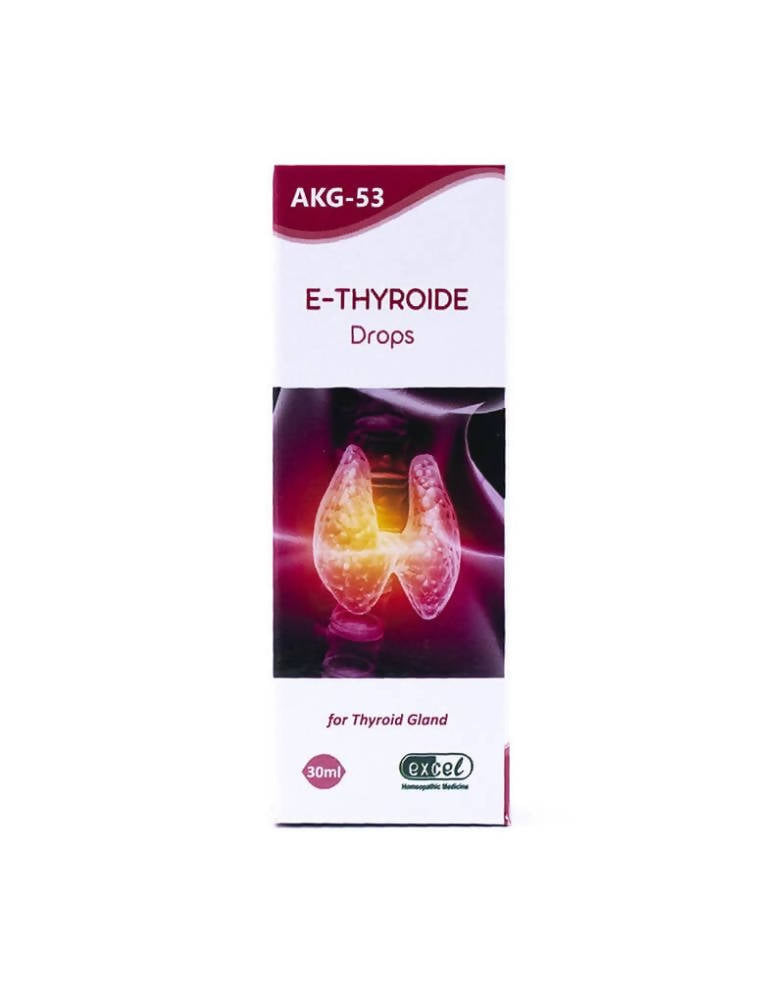 Excel Pharma E-Thyroide Drops 