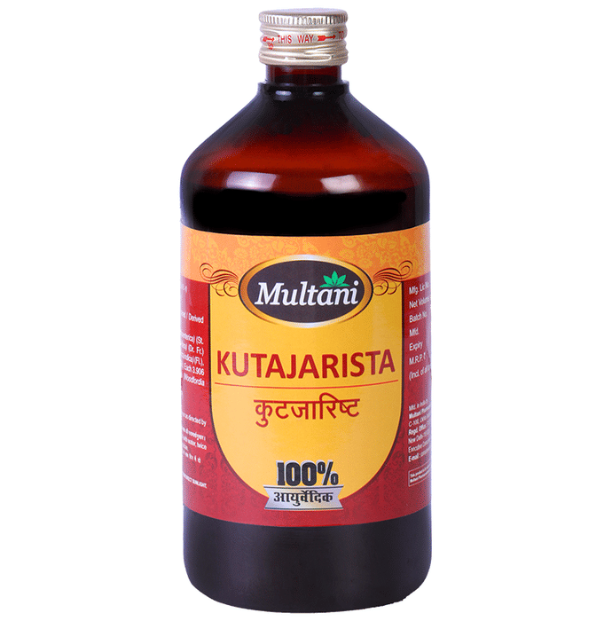 Multani Kutajarishta 