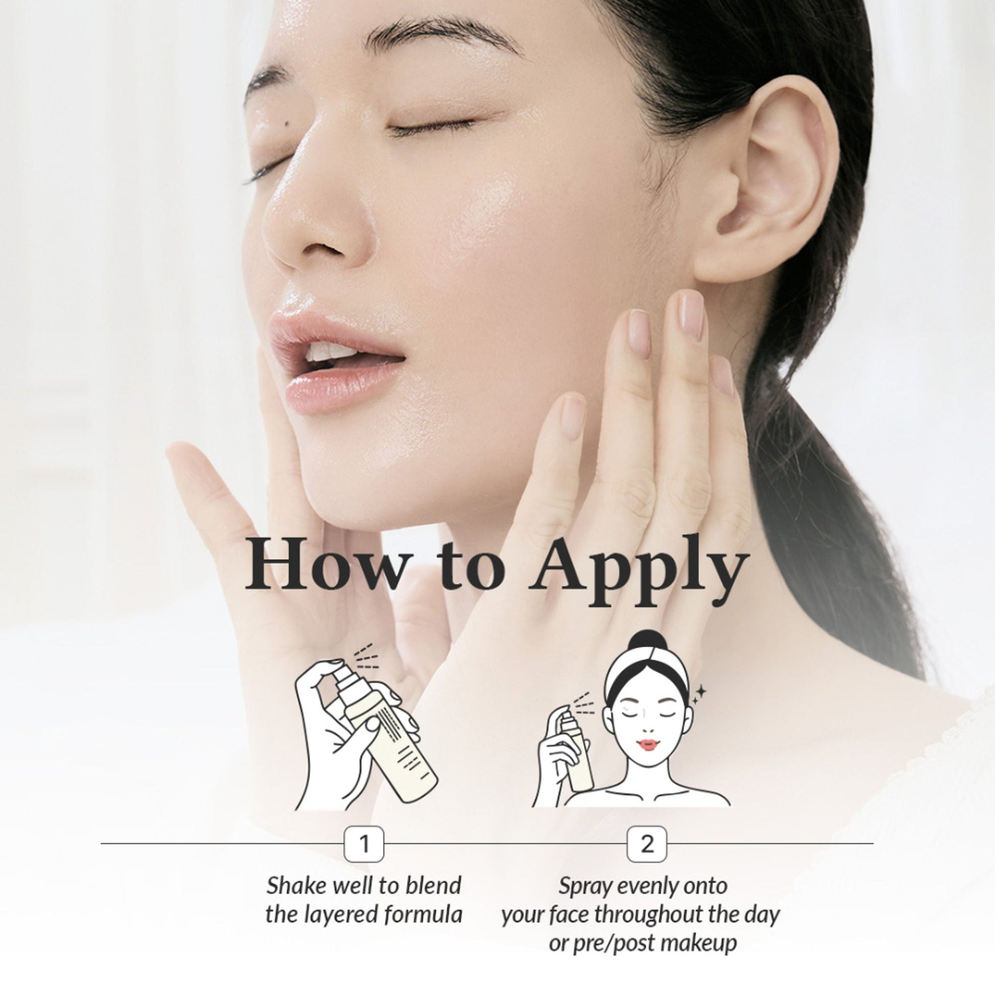 Dr.Althea 345 Relief Cream Mist
