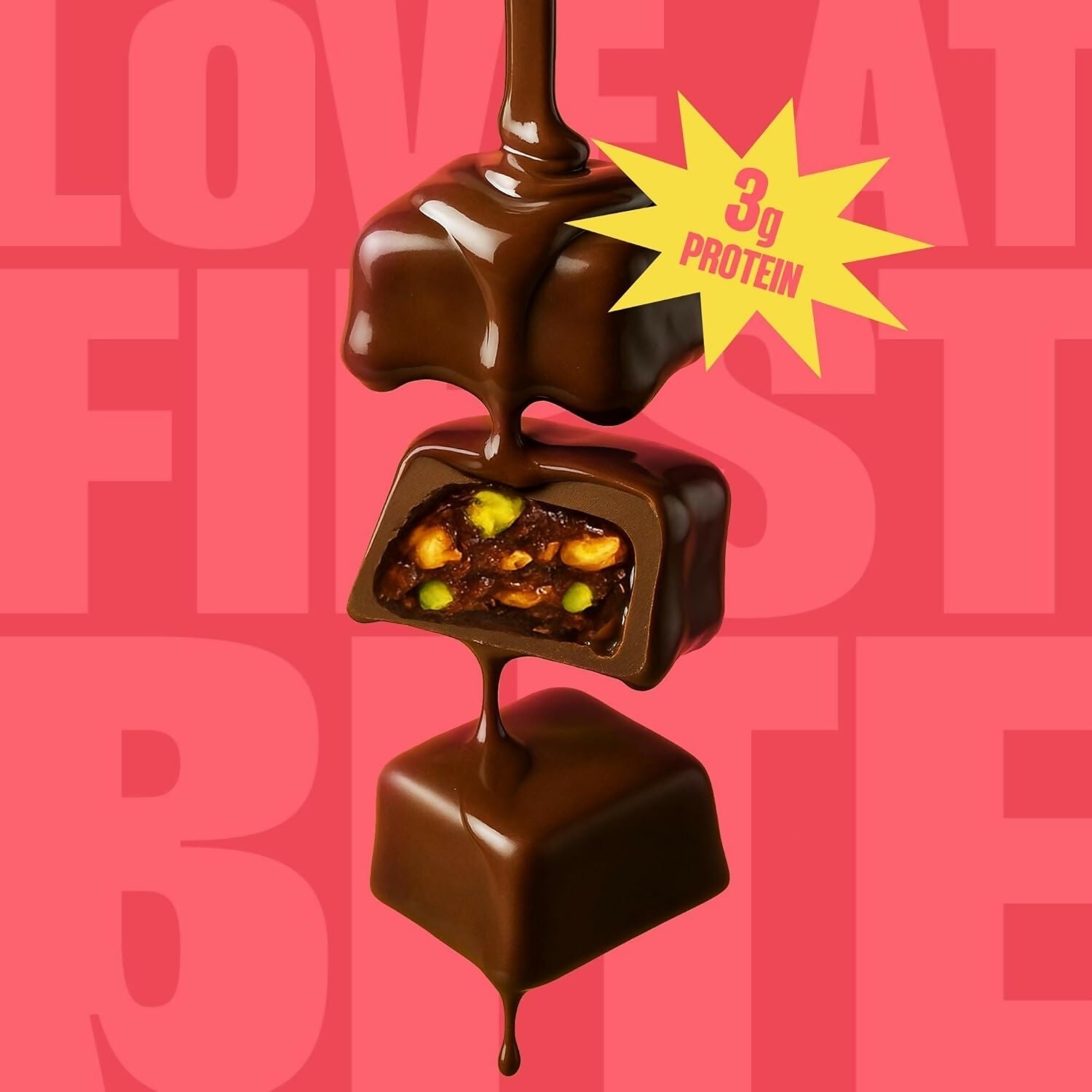 Yoga Bar Protein Date Minis Bites Choco Dip  Grab2Buy Yoga Bar Grab2Buy