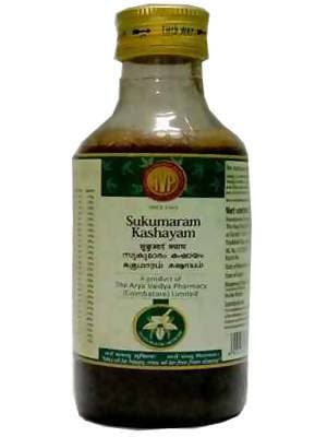 AVP Ayurveda Sukumaram Kashayam 