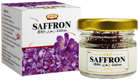 Jaived Ayurveda Saffron (Kesar)