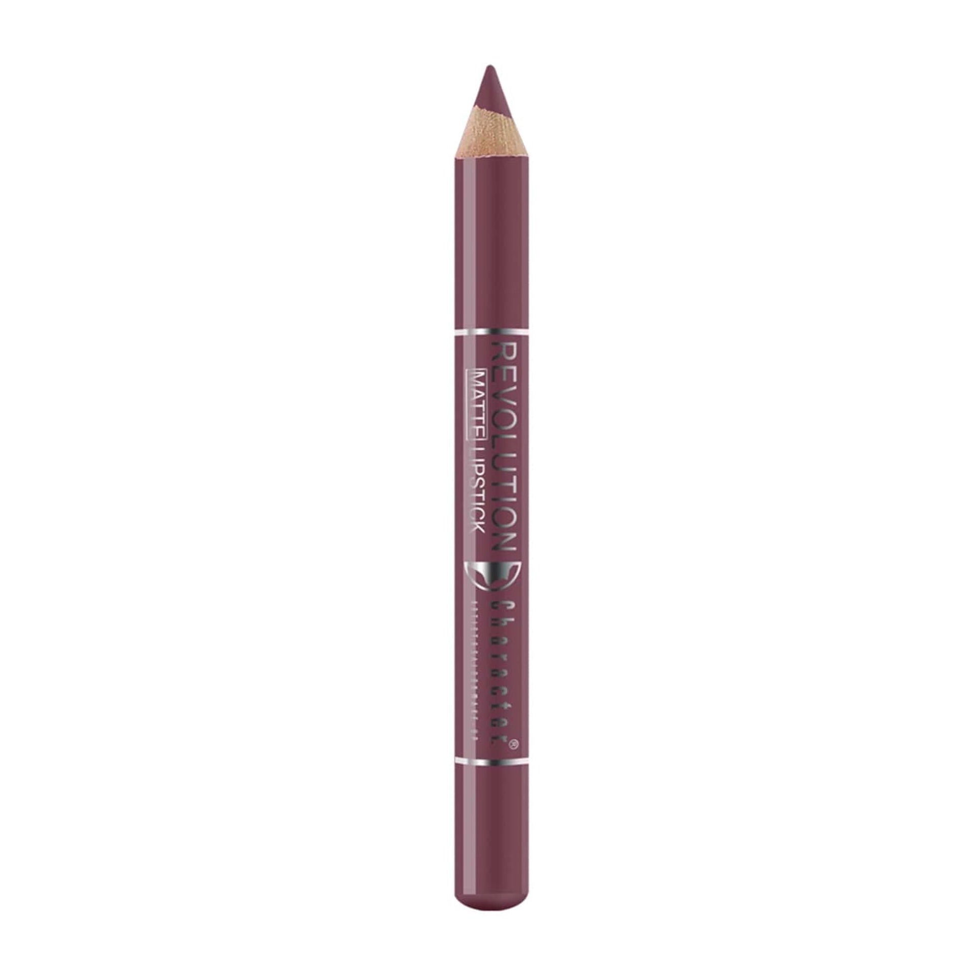 Character Revolution Matte Lipstick - Rl010