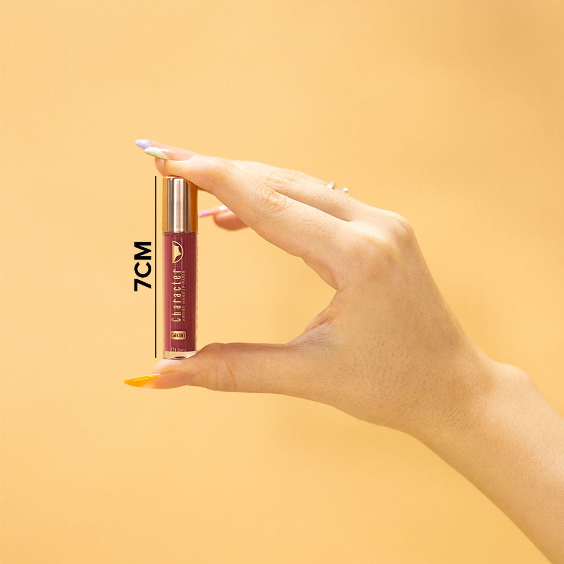 Character Minikin Mattelip Liquid Lipstick - Cmk302