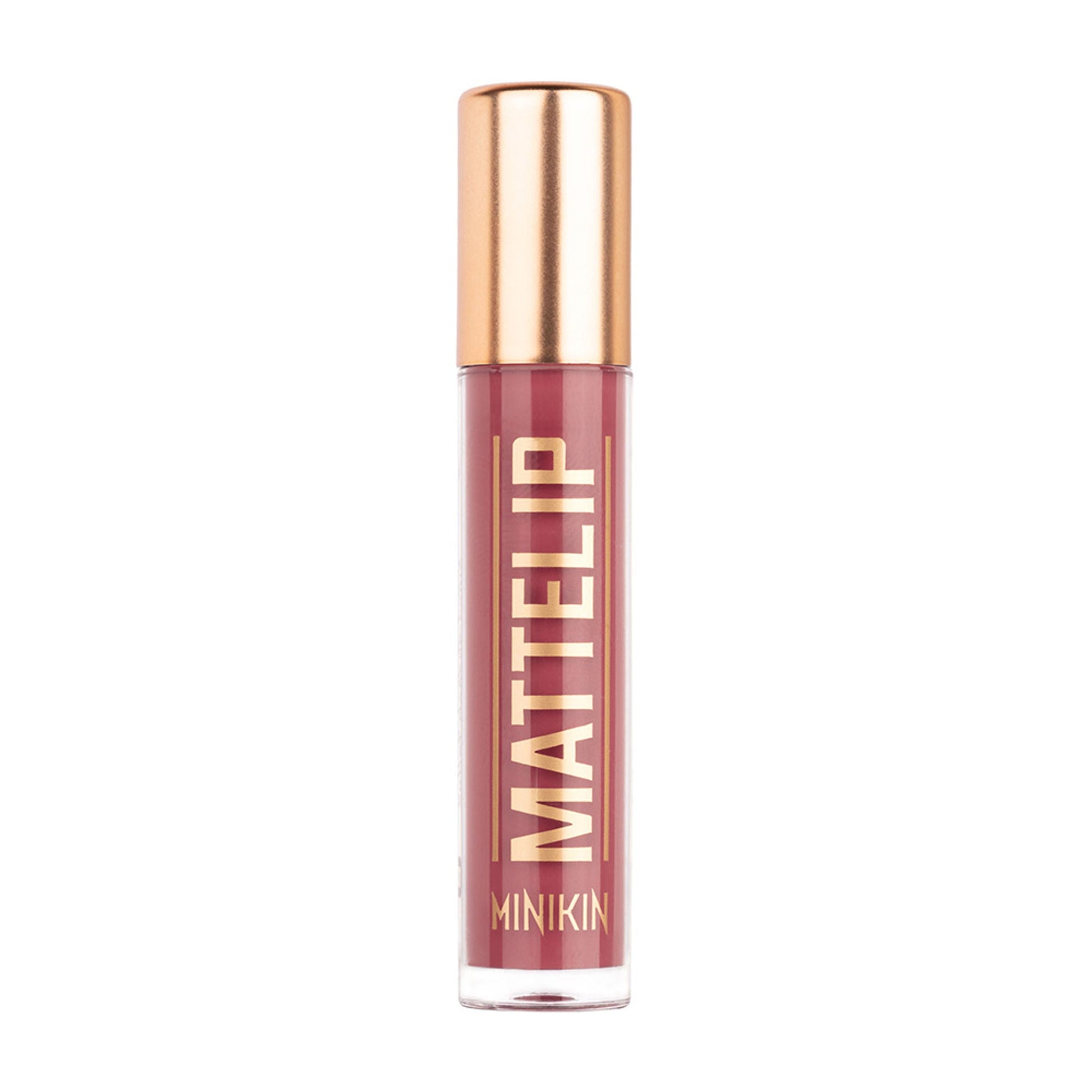 Character Minikin Mattelip Liquid Lipstick - Cmk305