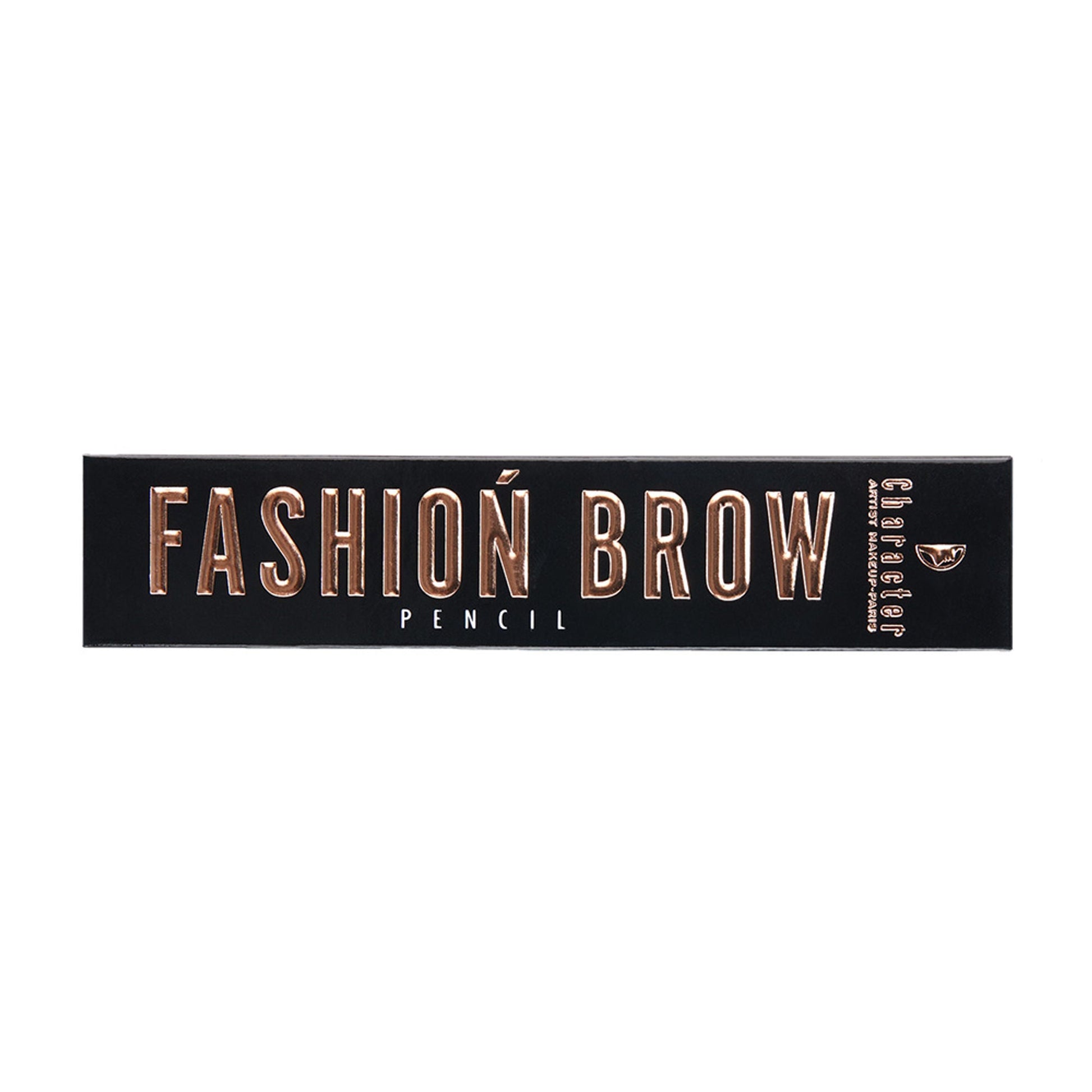 Character Fashion Brow Pencil - Ultra Dark Brown Fp001