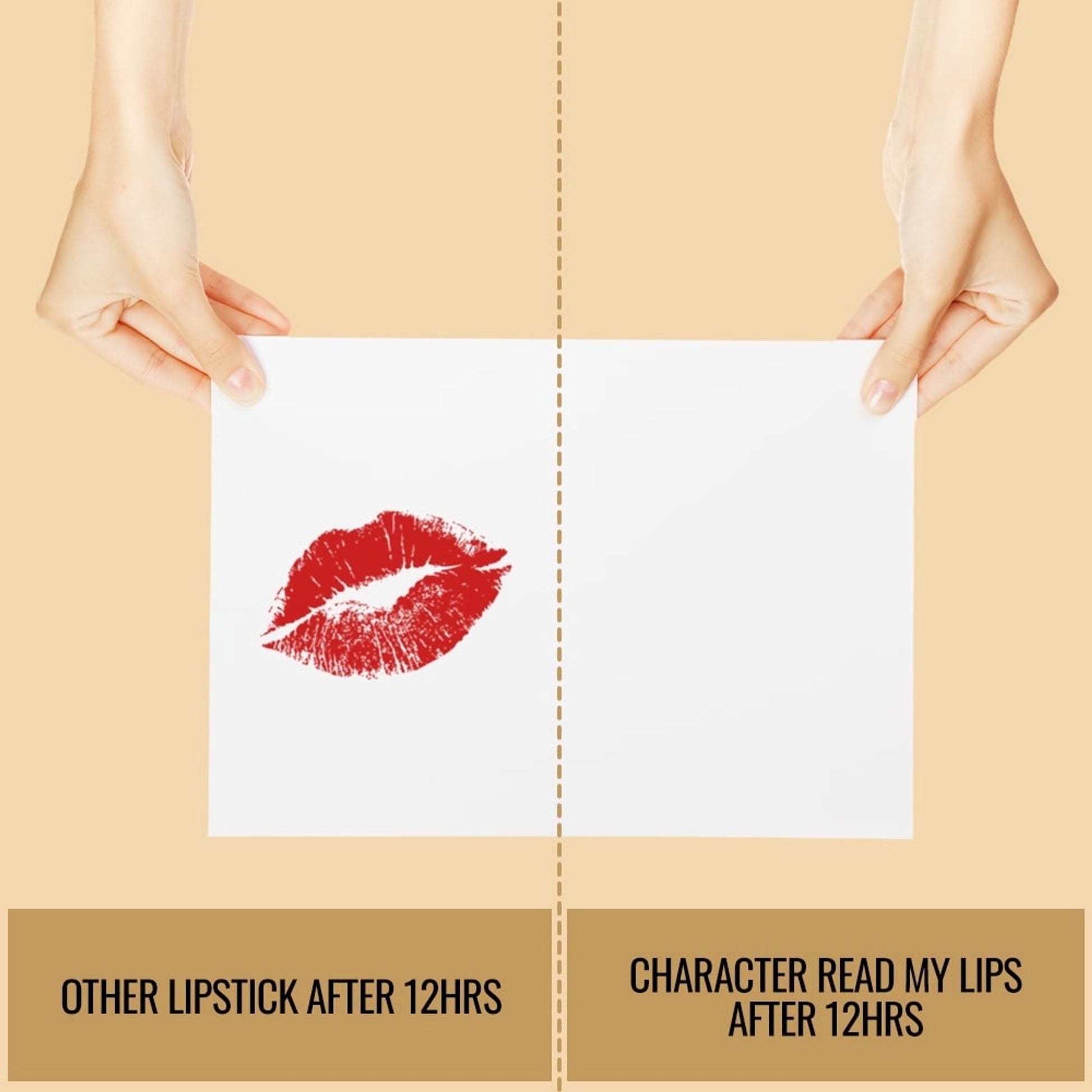 Character Read My Lips Matte Liquid Lipstick - Toxic Love 001