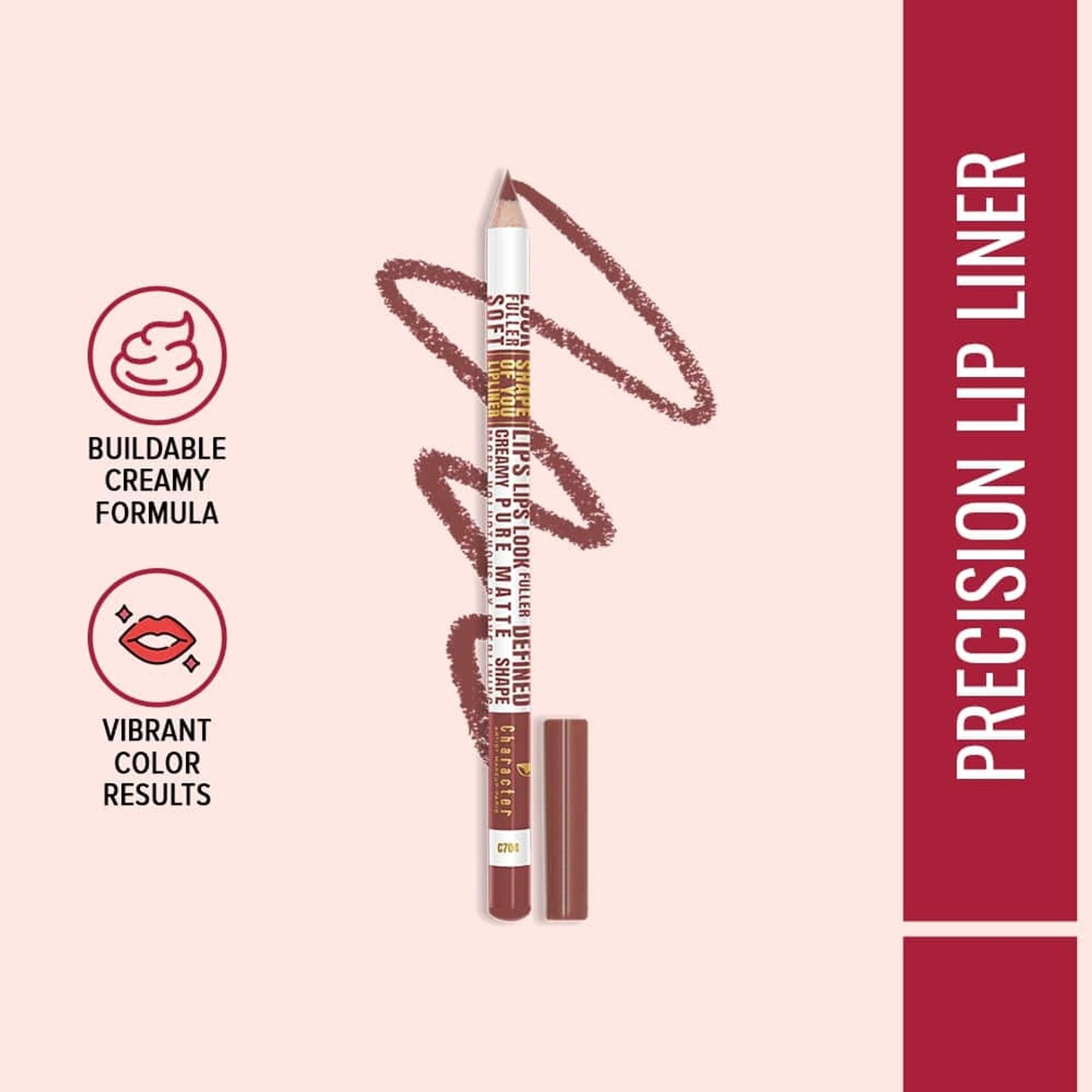 Character Shape Of You Lipliner - C704