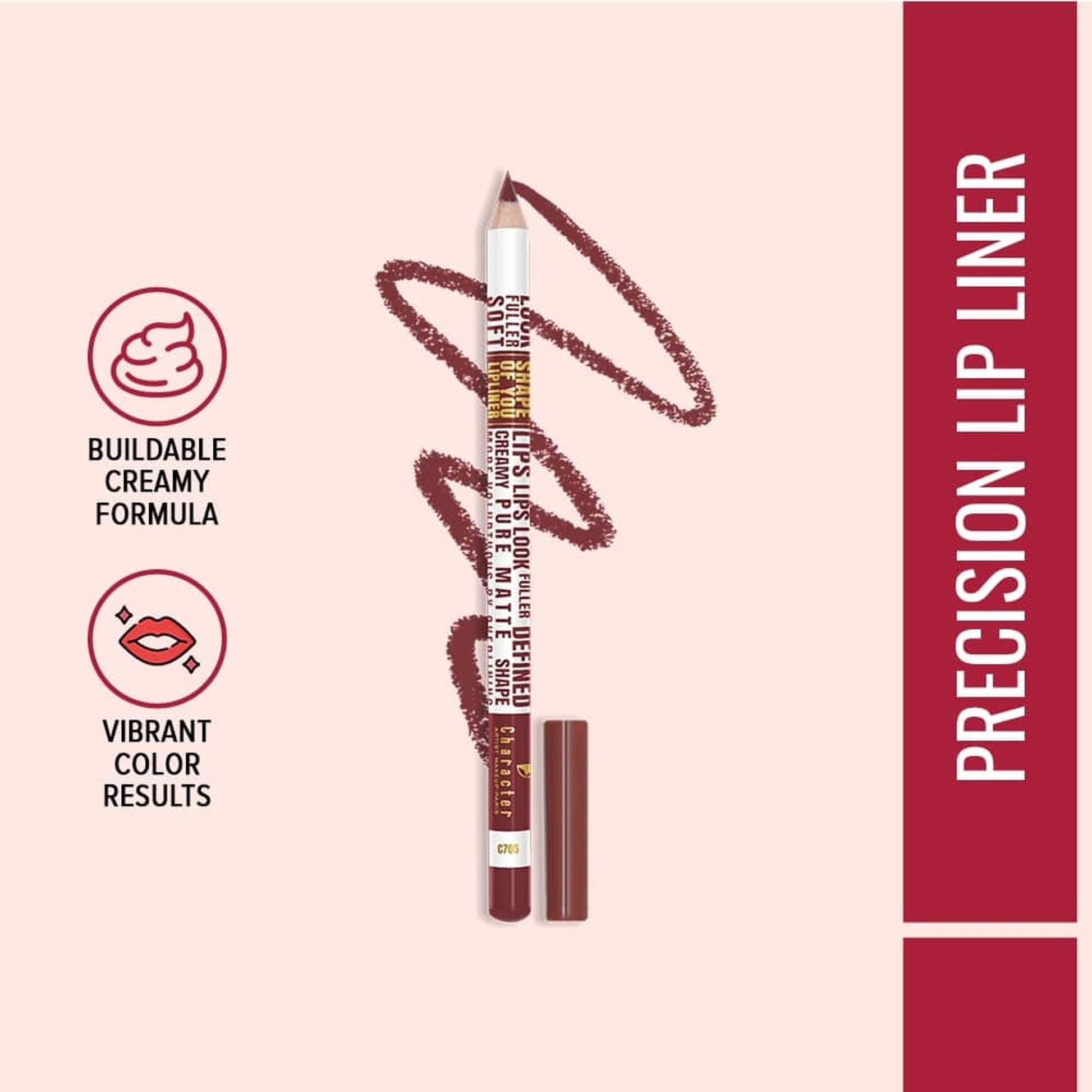 Character Shape Of You Lipliner - C705
