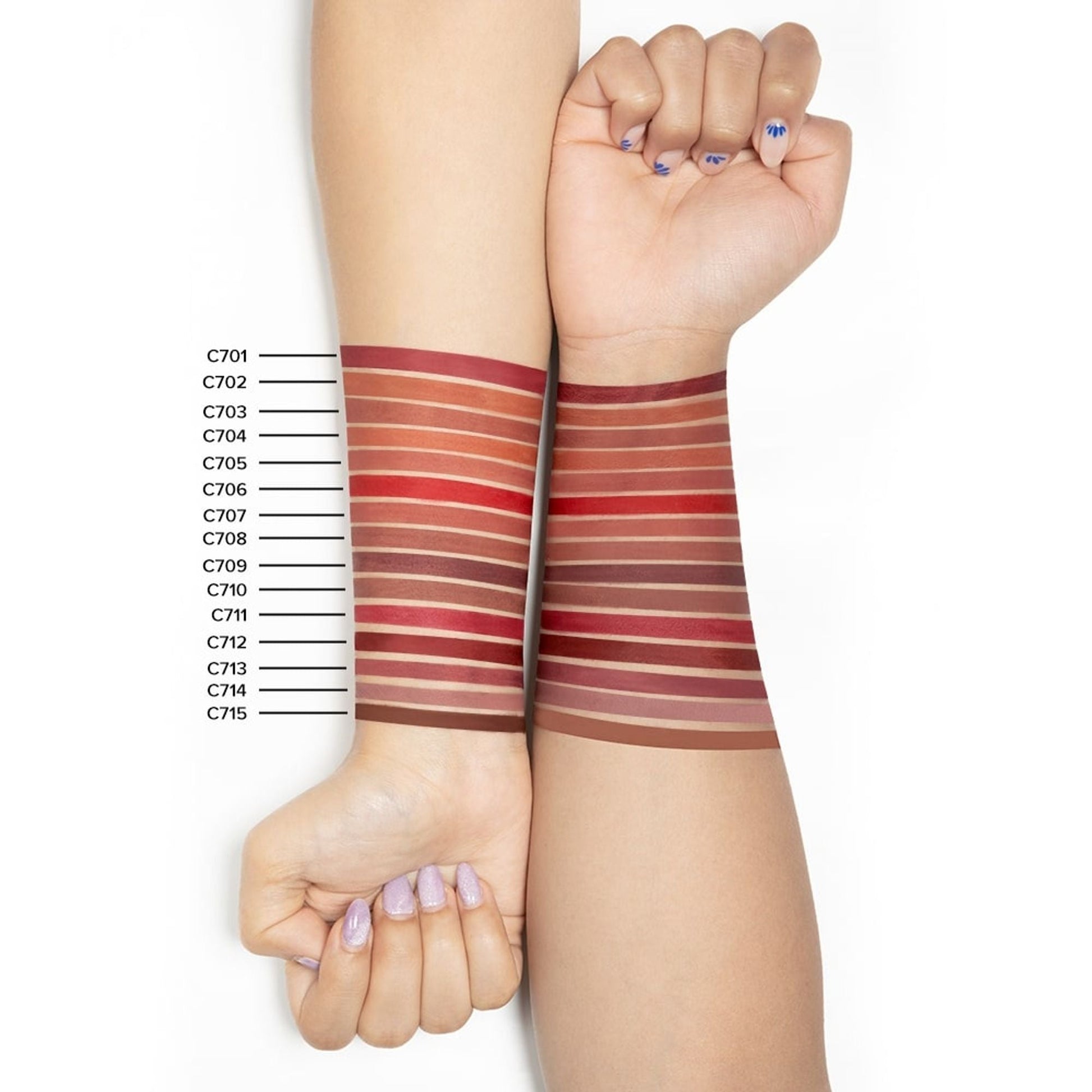 Character Shape Of You Lipliner - C705
