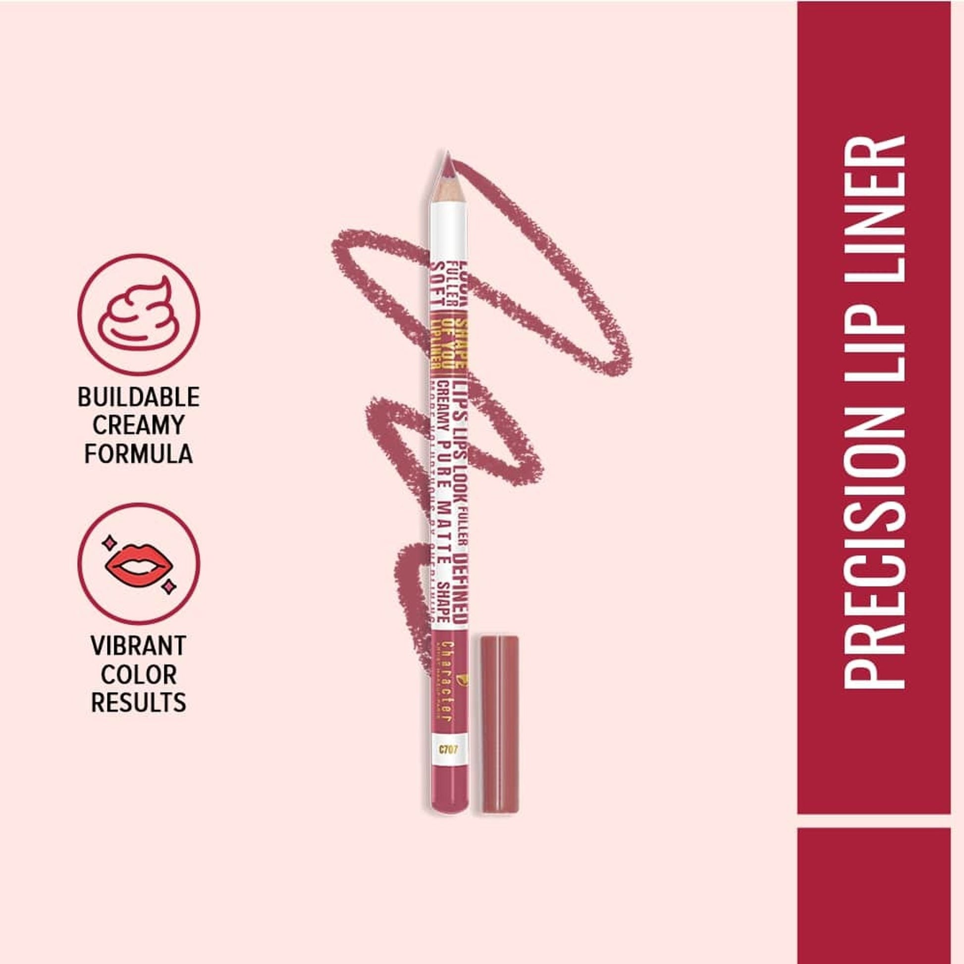 Character Shape Of You Lipliner - C707