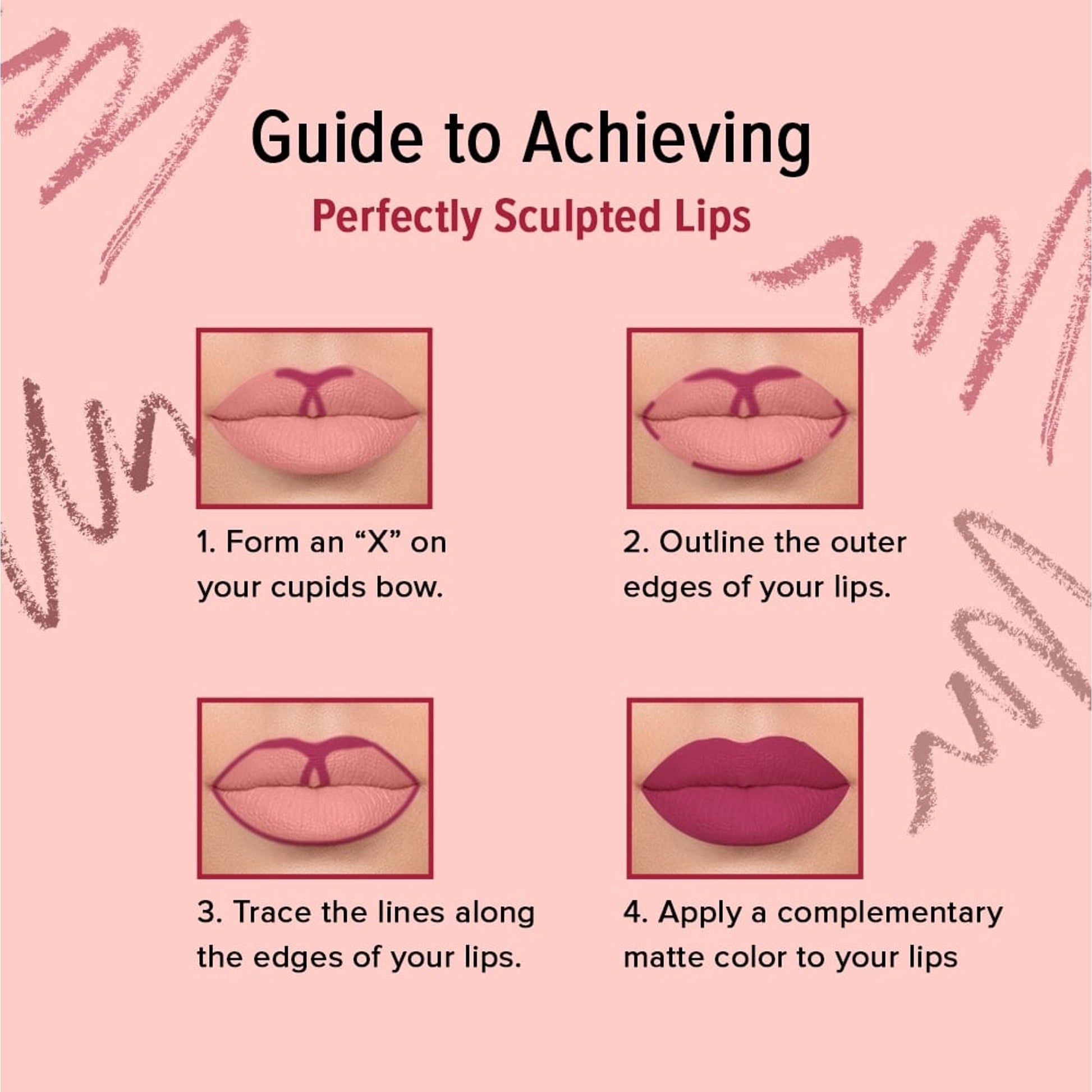 Character Shape Of You Lipliner - C708