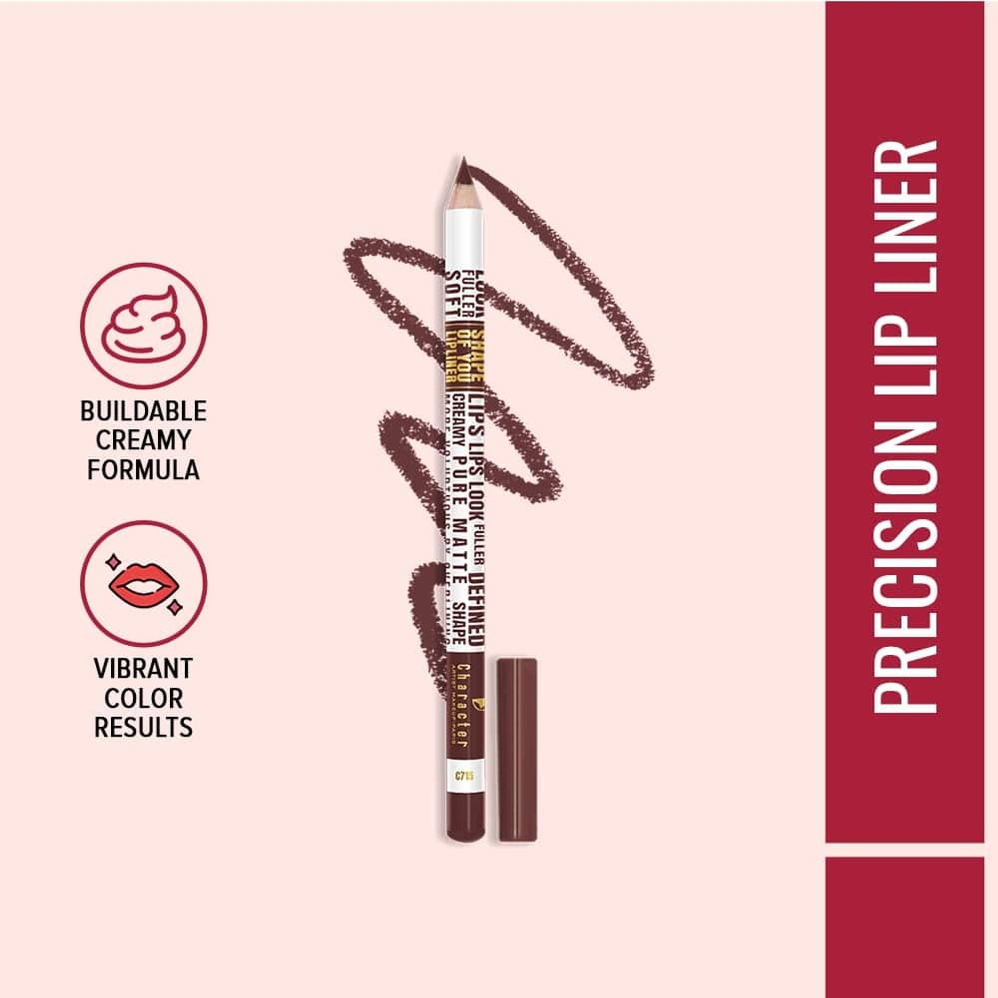 Character Shape Of You Lipliner - C715