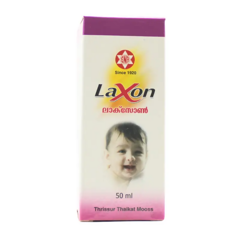Sna Oushadhasala Laxon Syrup 