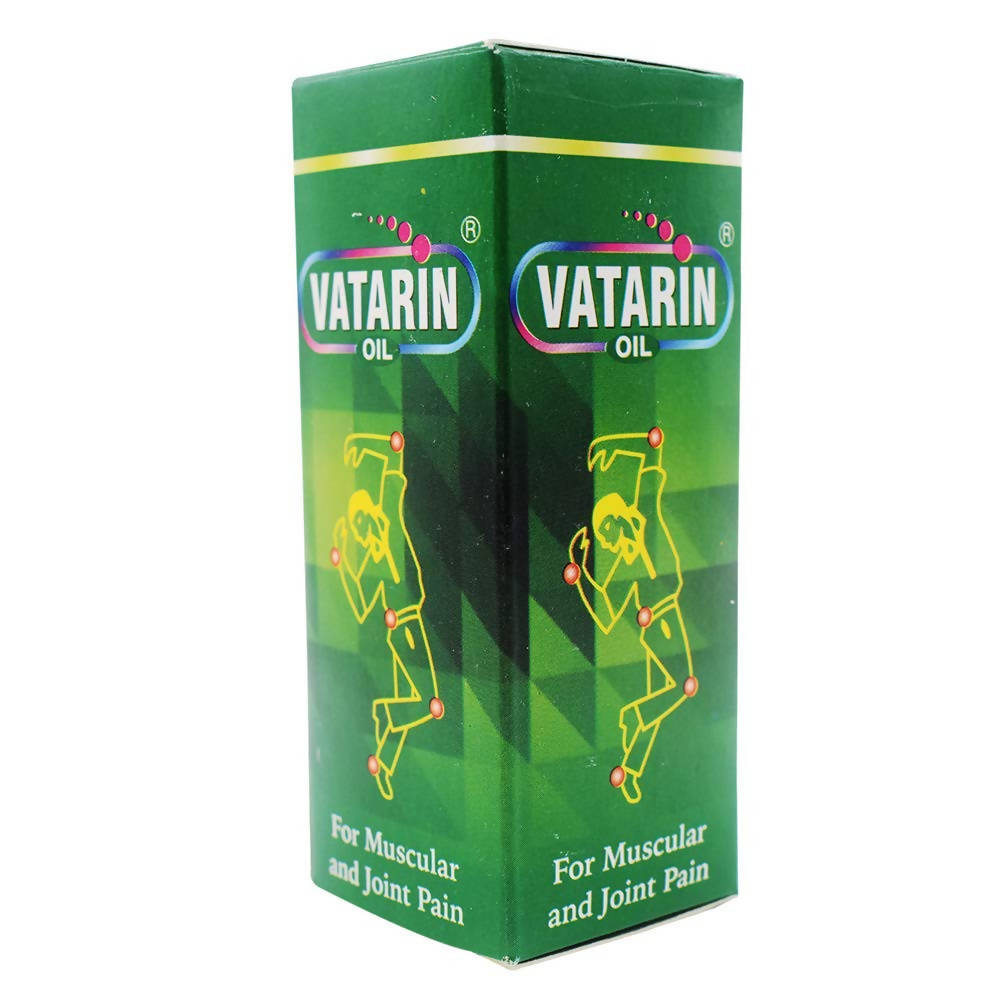 United Pharmaceuticals Vatarin oil for Joint & Muscular Pain 
