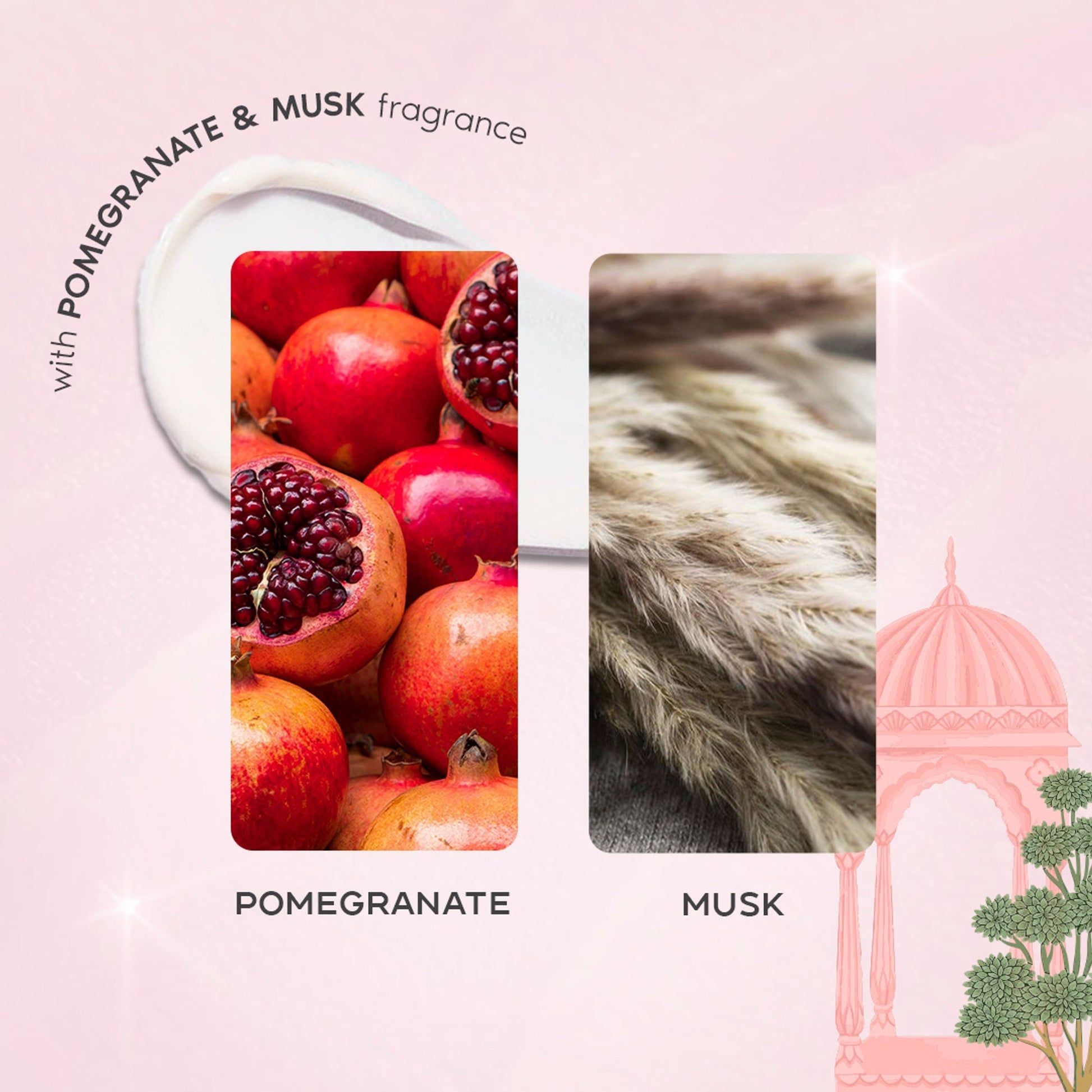 Wanderlust Moisturizing Body Lotion - Royal Pink  Grab2Buy Wanderlust Grab2Buy