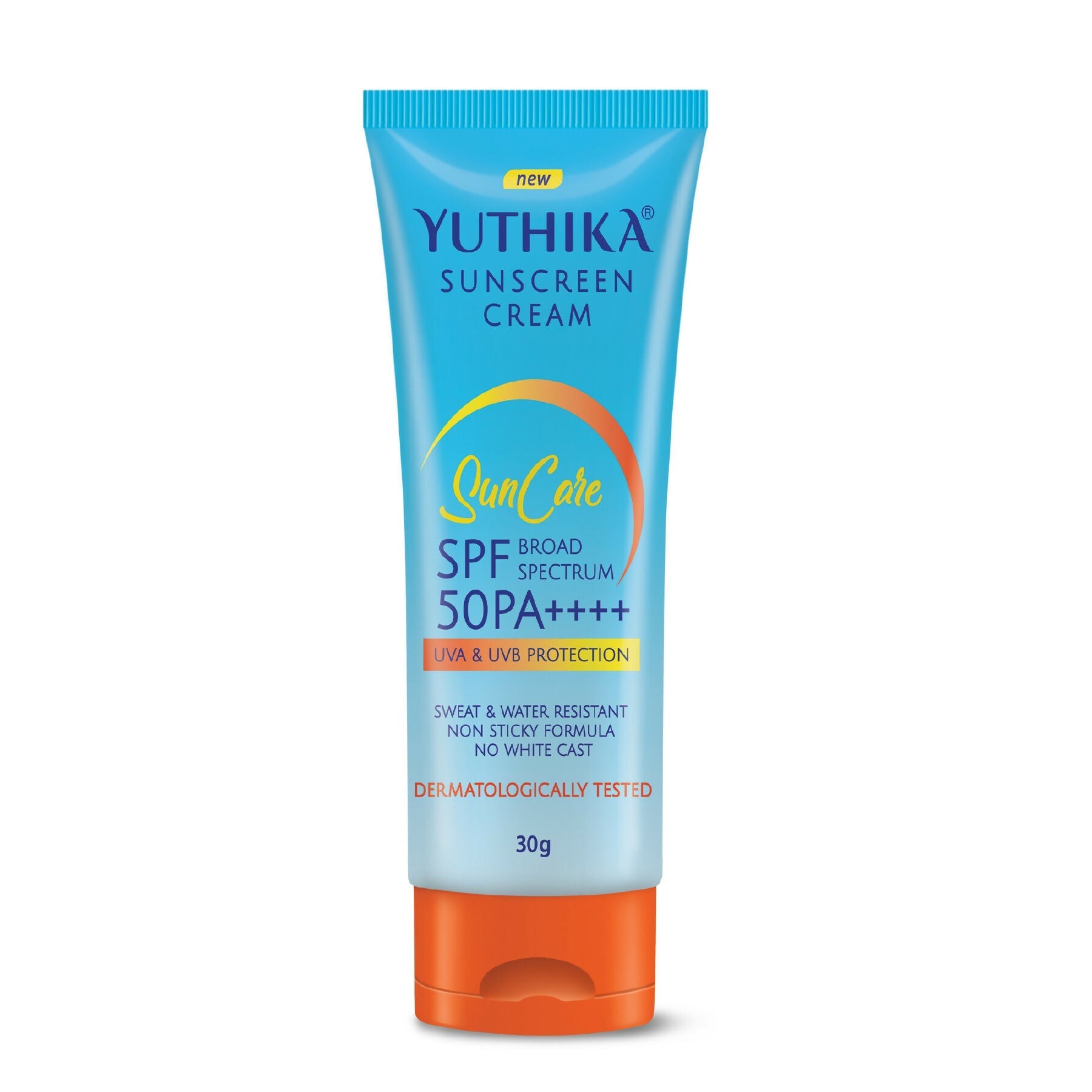 Yuthika Sunscreen Lotion SPF 50 PA+++  Grab2Buy Yuthika Grab2Buy