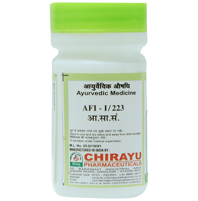 Chirayu Praval Pishti Powder 