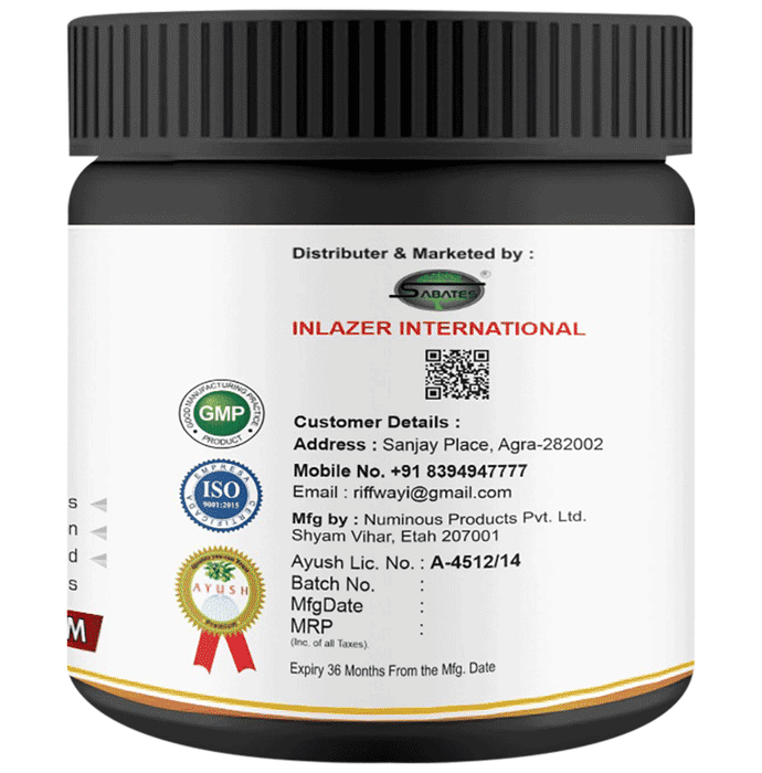 Sabates Pilesgon Powder 