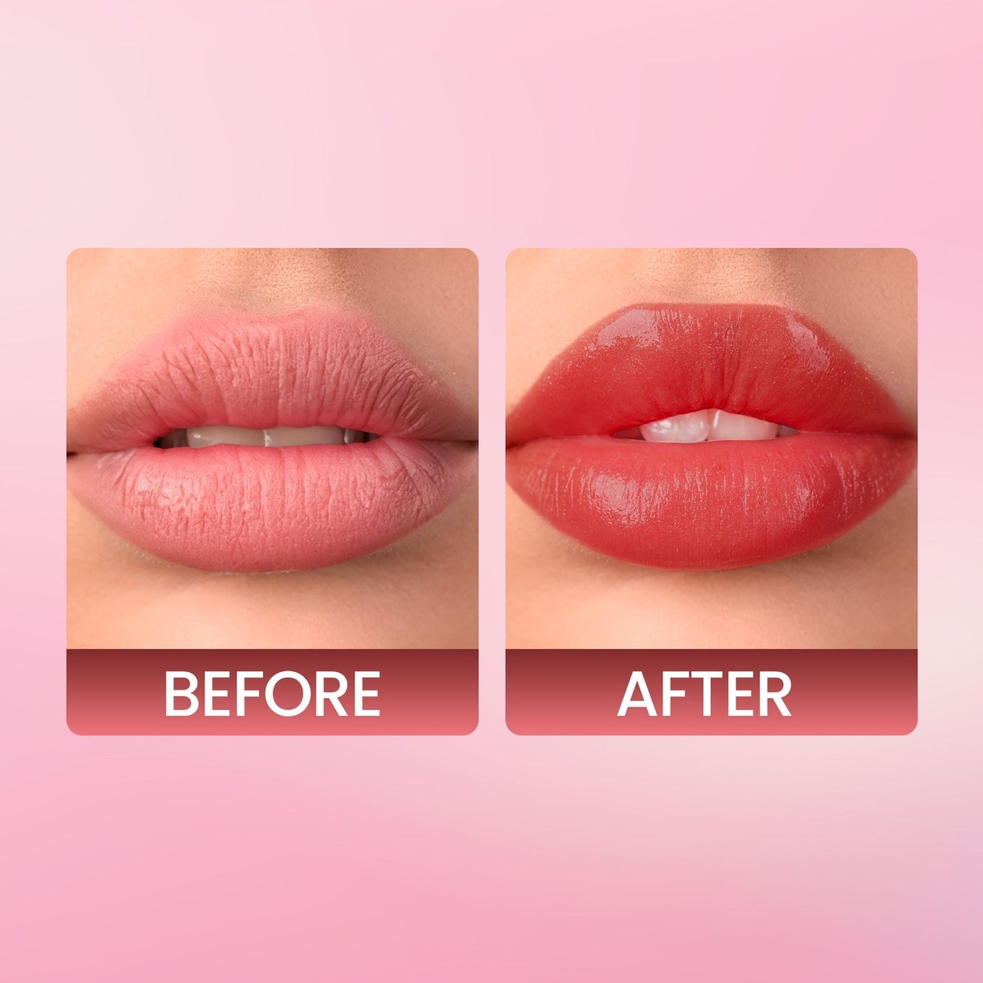 Swiss Beauty Colour Me Tinted Lip Balm For Dry With SPF 15 , Shea Butter and Vitamin E - 5 Vanilla Whirl
