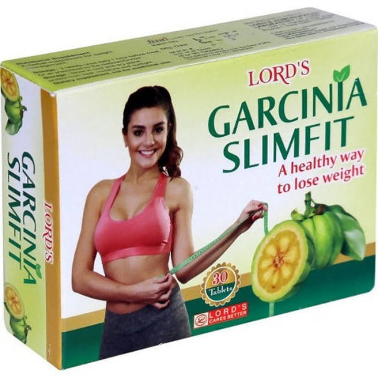 Lord's Homeopathy Garcinia Slimfit Tablets 