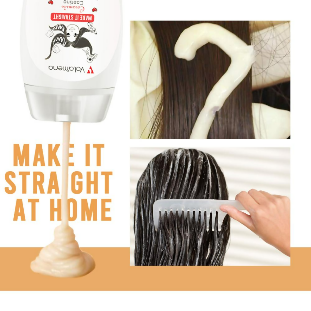 Volamena Cermaide Coating Protein Hair Treatment  Grab2Buy Volamena Grab2Buy