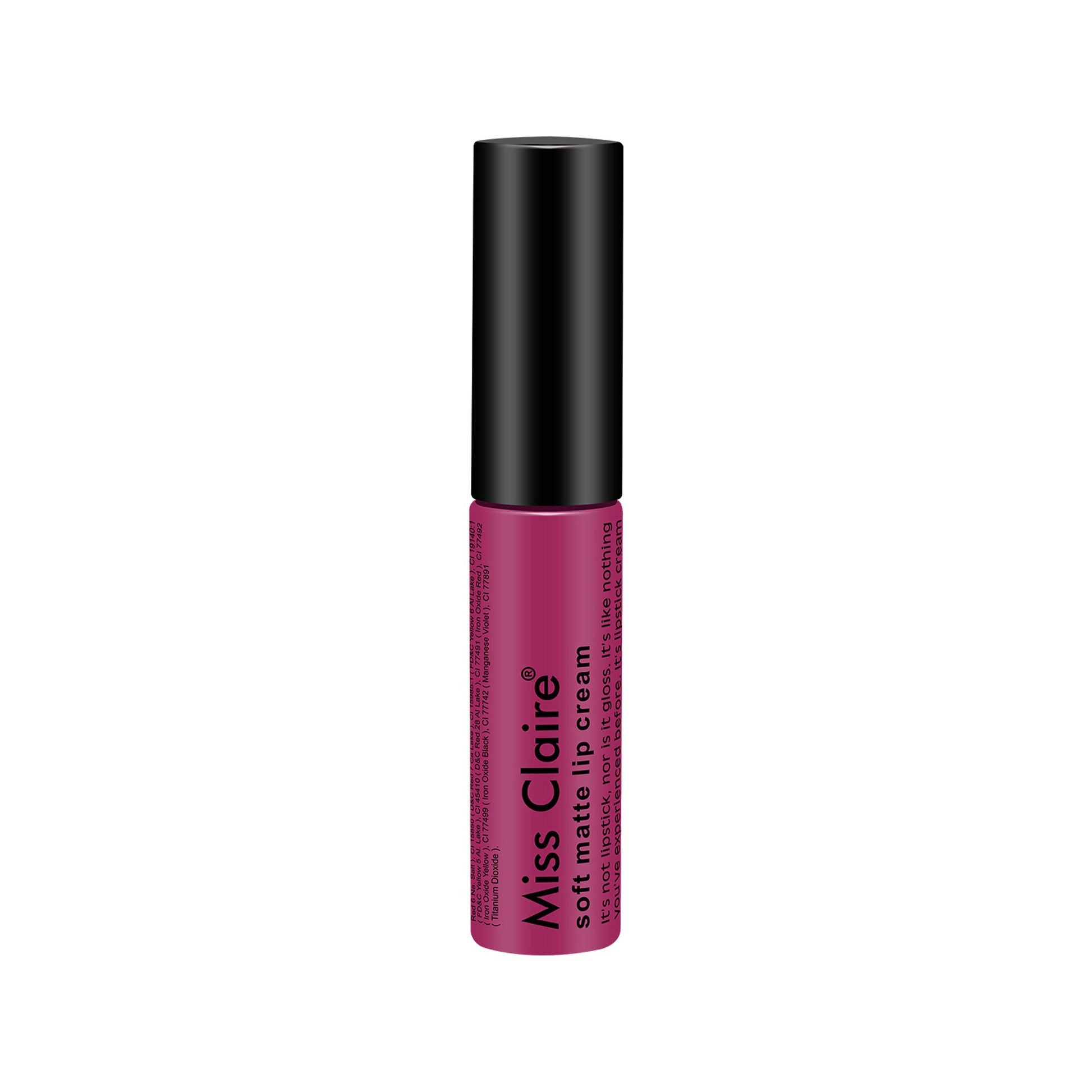 Miss Claire Soft Matte Lip Cream - 38
