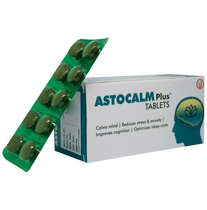 Dr. Jrk's Astocalm Plus Tablets 