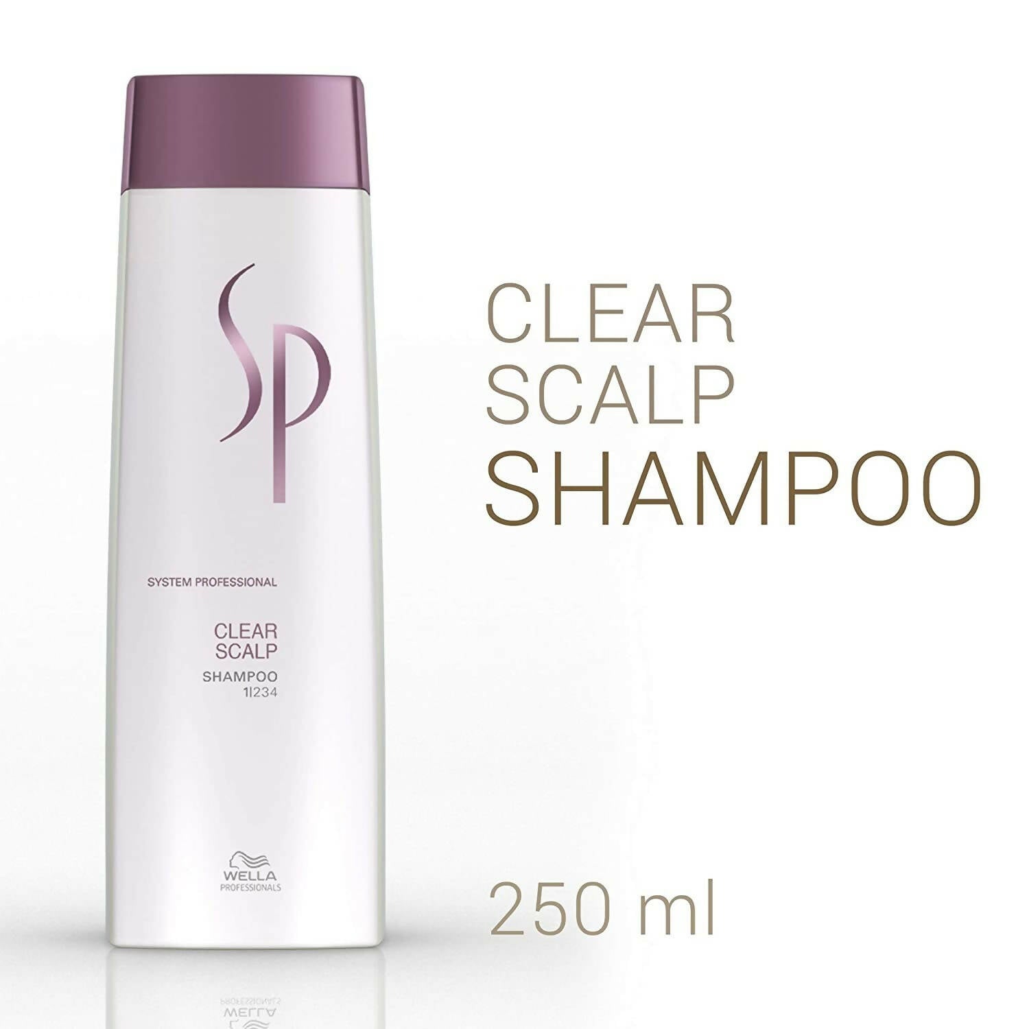 Wella Professionals SP Clear Scalp Shampoo  Grab2Buy Wella Professionals Grab2Buy