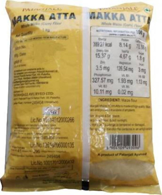 Makka Atta