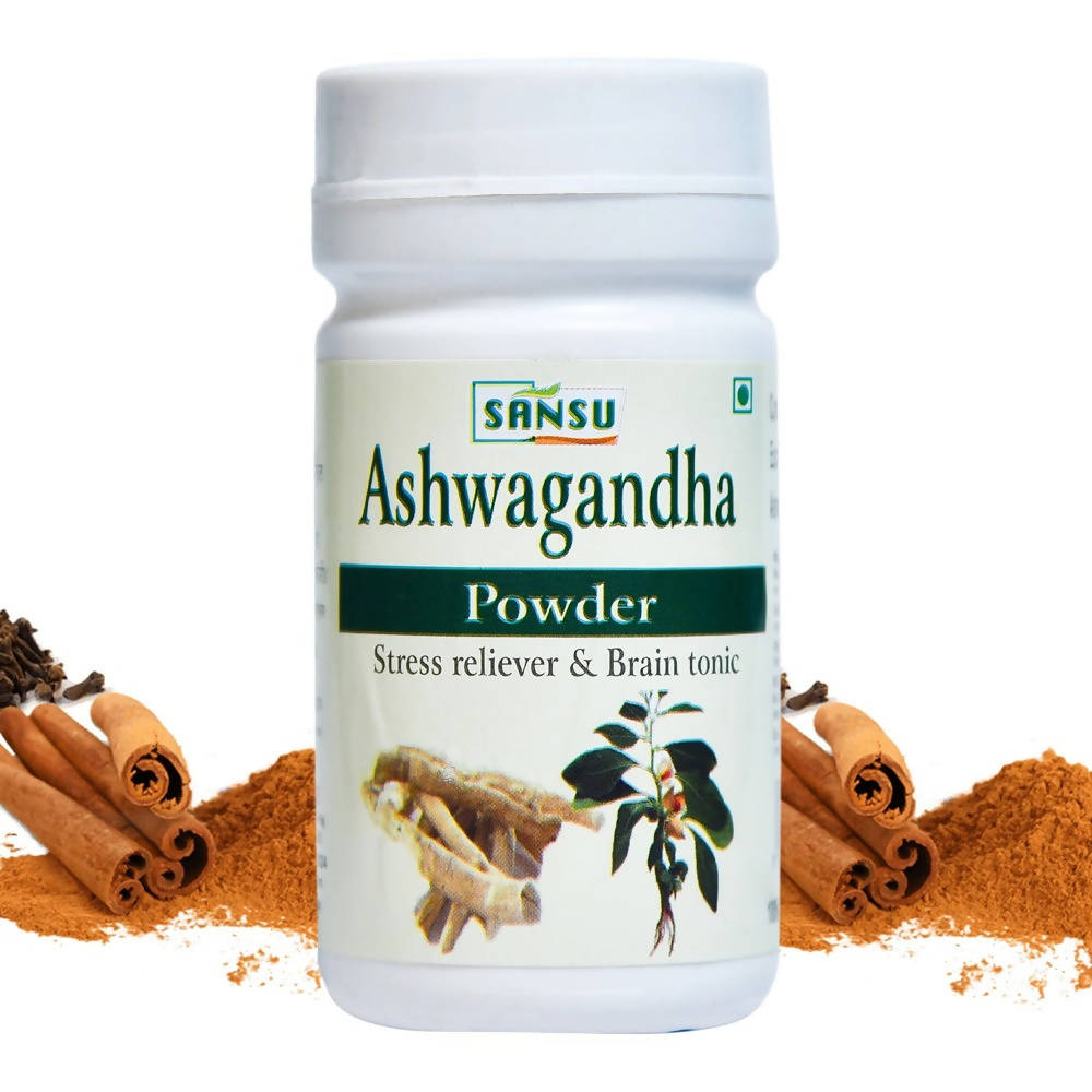 Sansu Ashwagandha Powder 