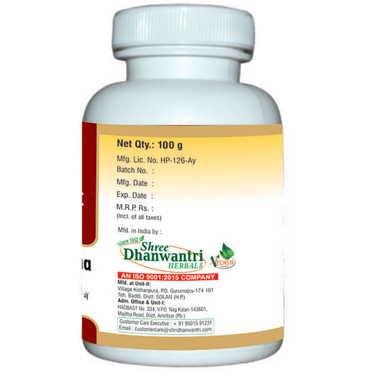 SDH Naturals Akik Pishti 
