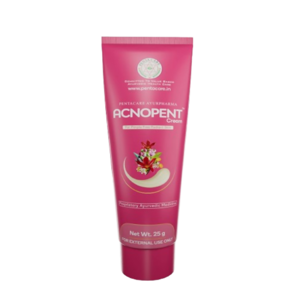 Pentacare Ayurveda Acnopent Cream 