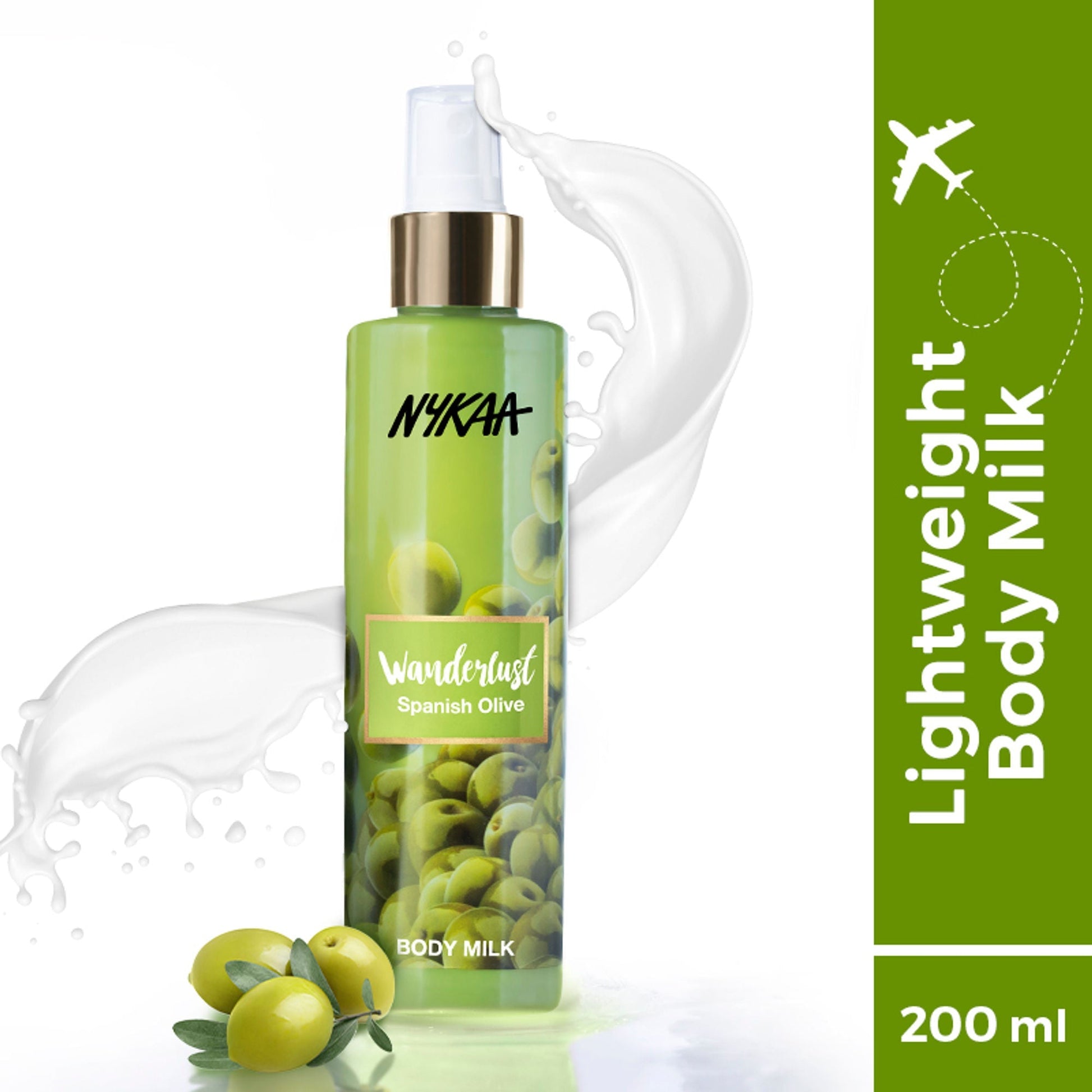 Wanderlust Spanish Olive Body Milk  Grab2Buy Wanderlust Grab2Buy