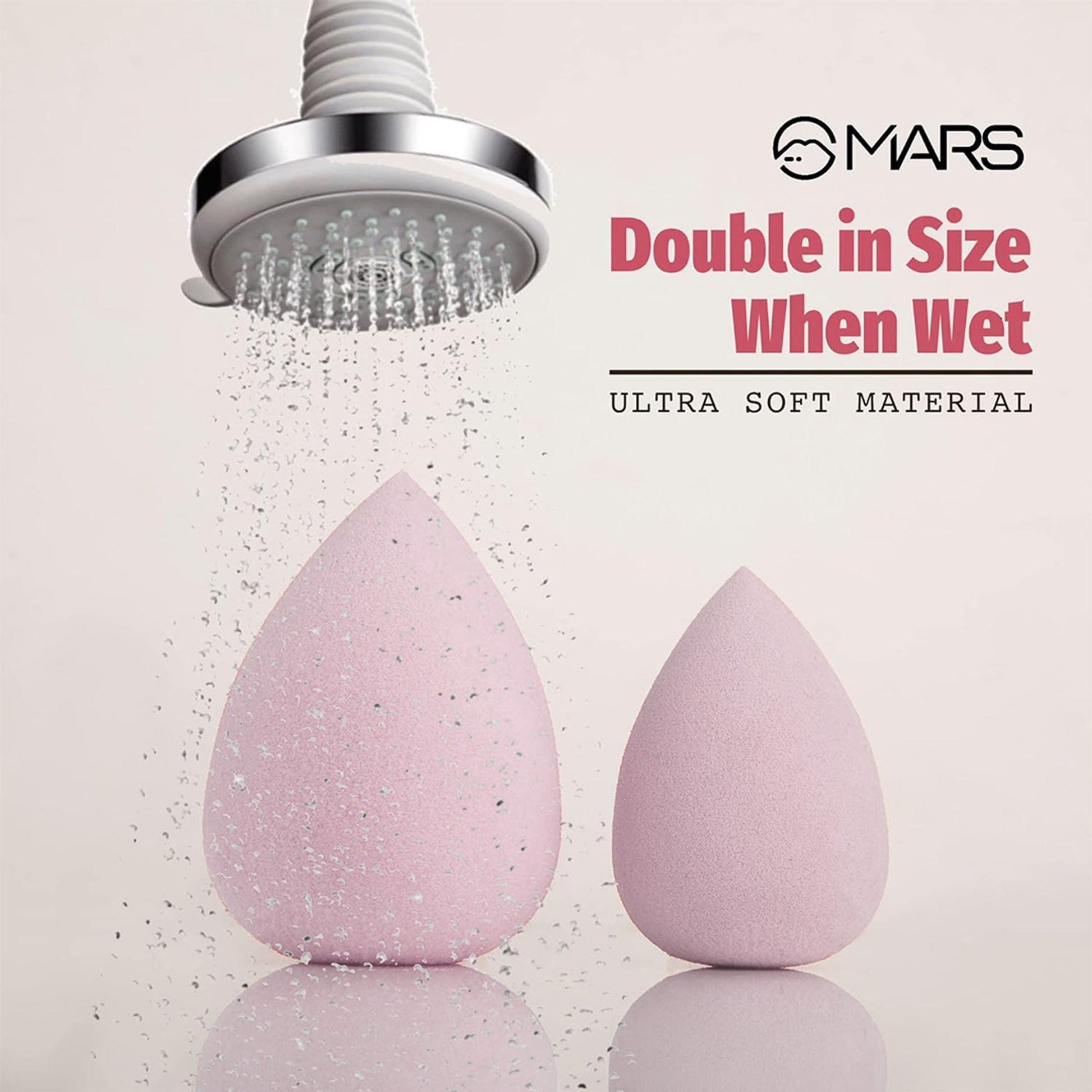 MARS Cosmetics Wonder Blender 