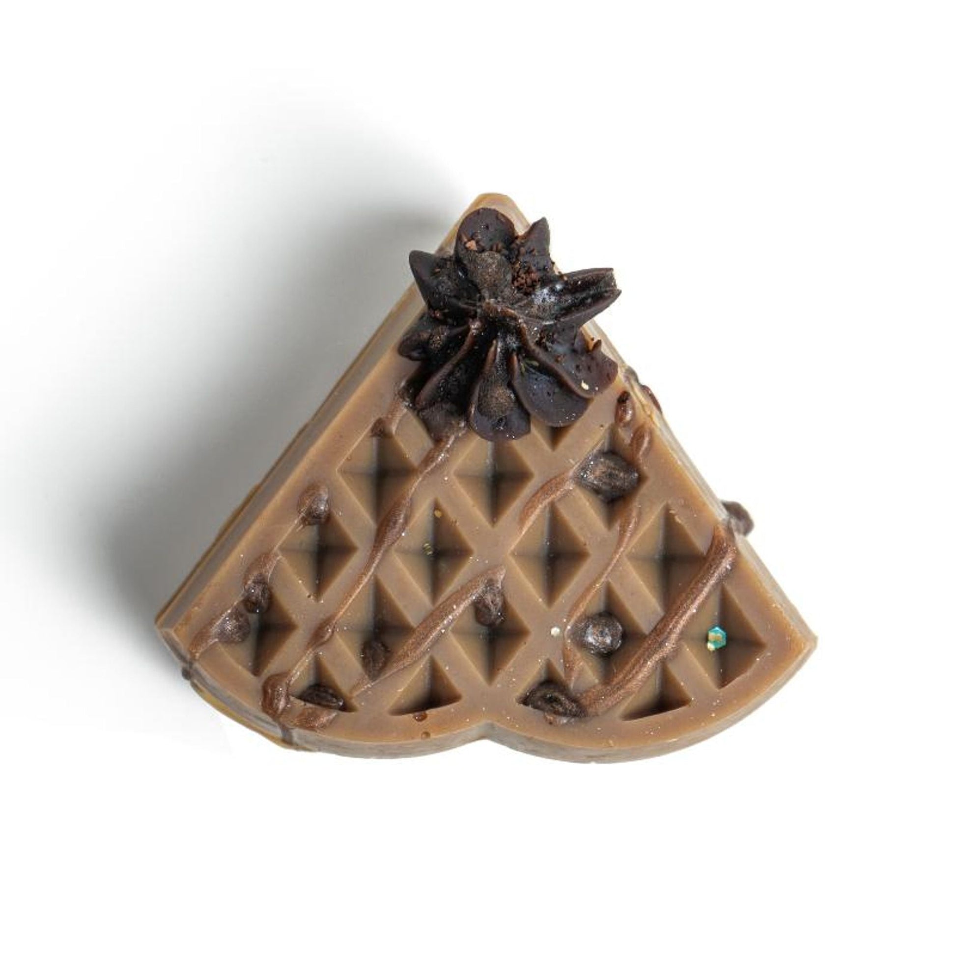 The Sass Bar Caramel Chocolate Waffle Soap  Grab2Buy The Sass Bar Grab2Buy