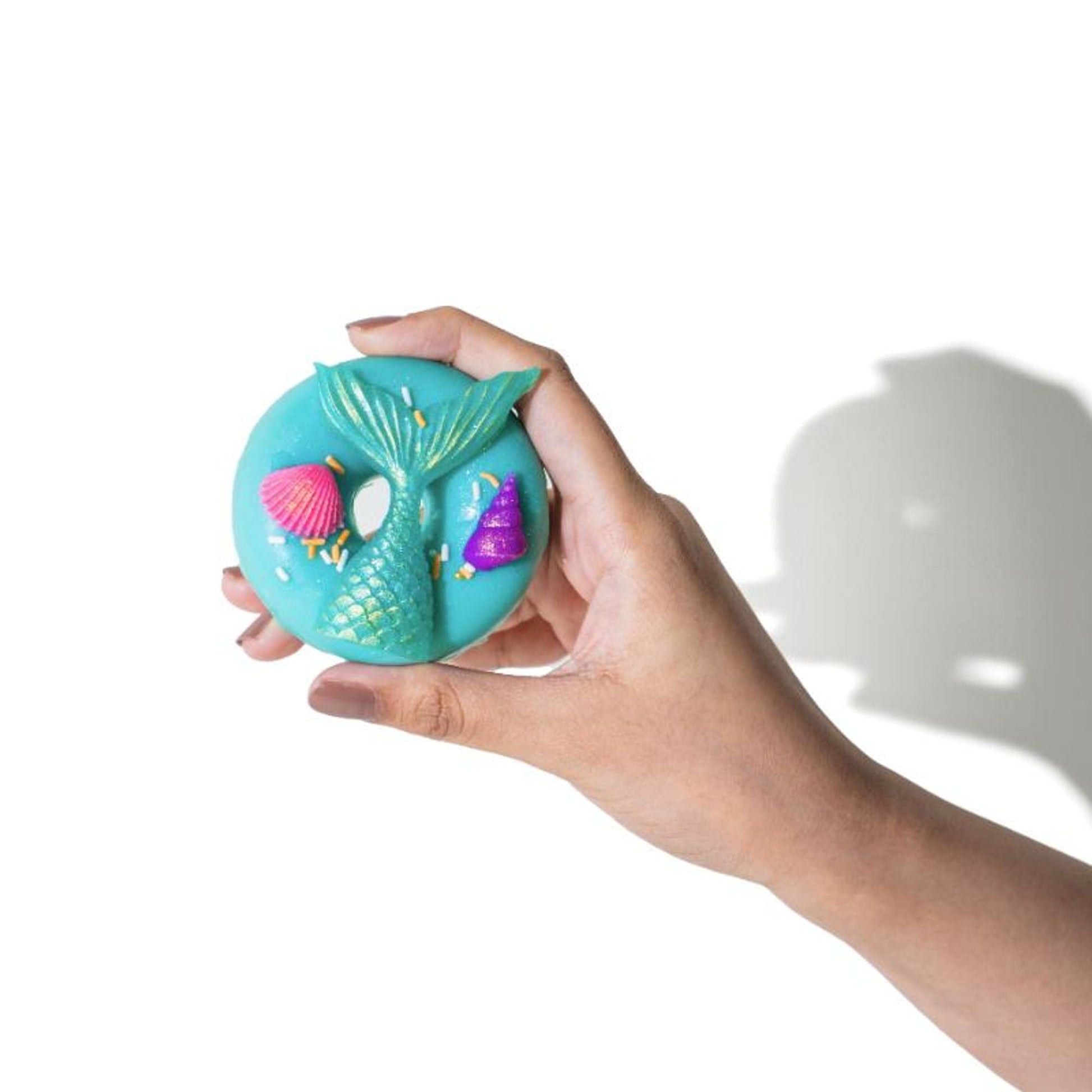 The Sass Bar Mermaid Donut Soap  Grab2Buy The Sass Bar Grab2Buy