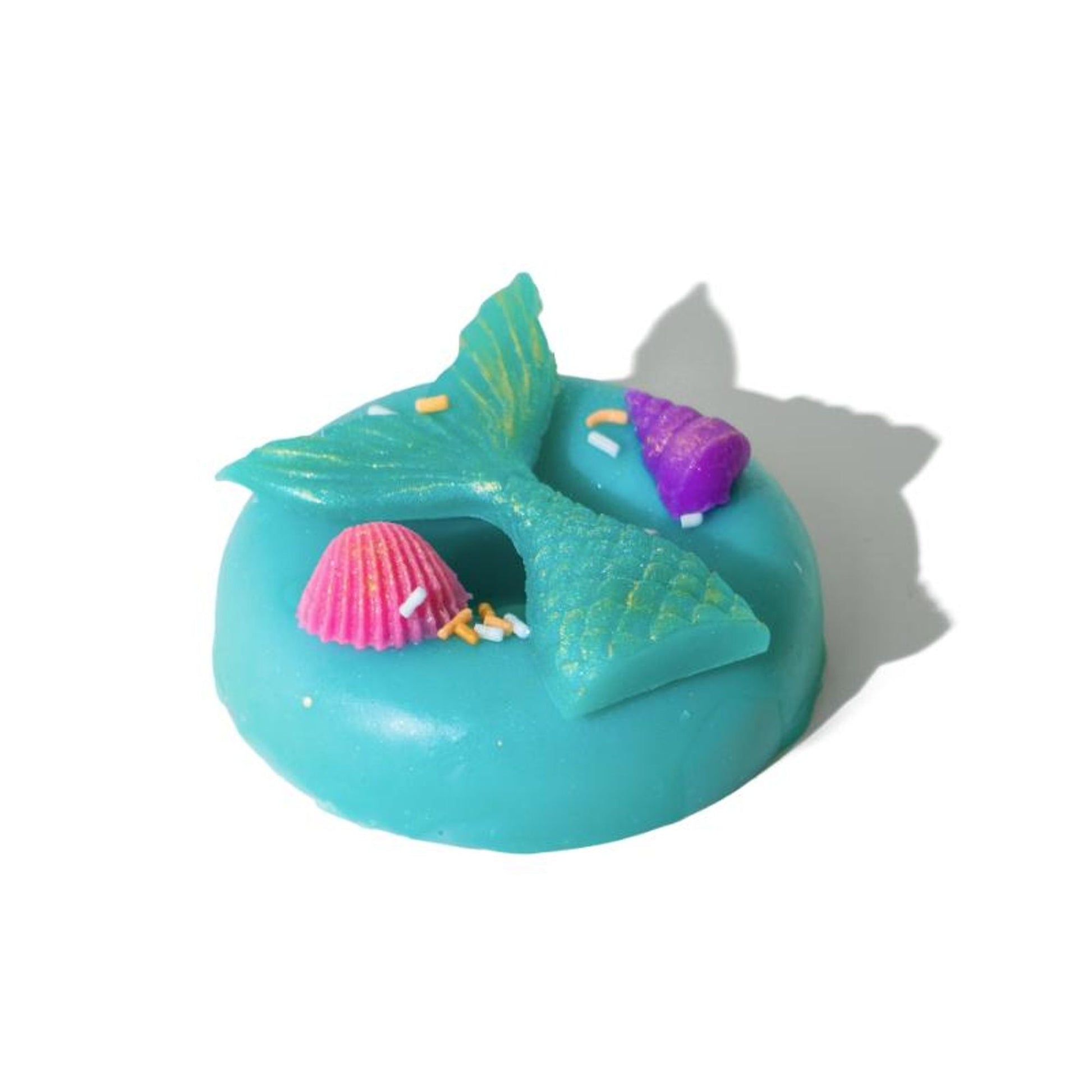 The Sass Bar Mermaid Donut Soap  Grab2Buy The Sass Bar Grab2Buy