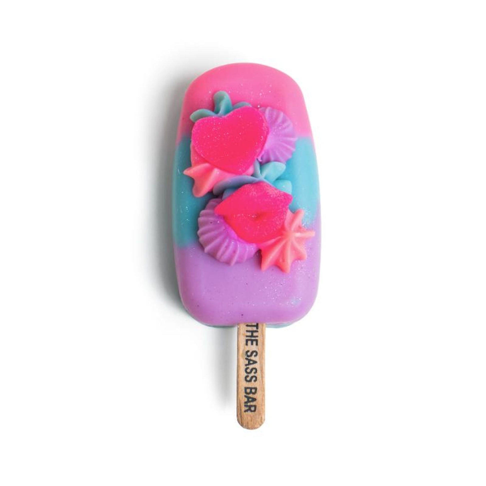The Sass Bar Flower Bomb Popsicle Soap  Grab2Buy The Sass Bar Grab2Buy