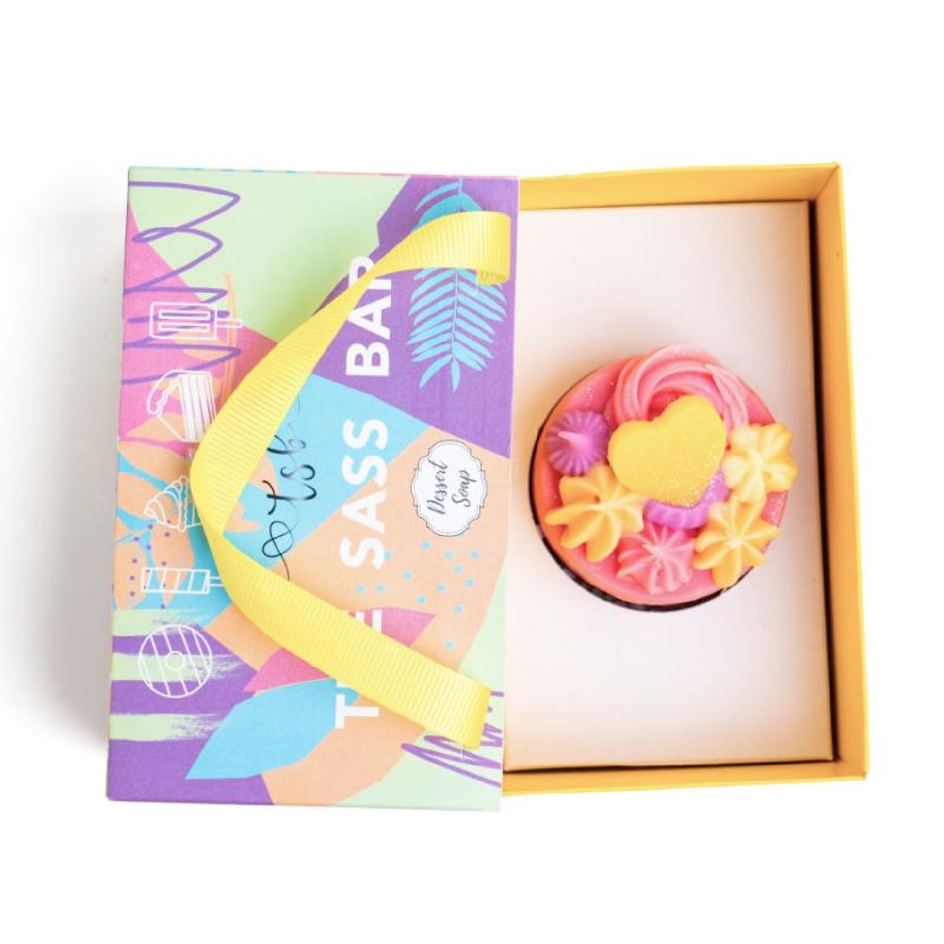 The Sass Bar Little Mini Hearts Tart  Grab2Buy The Sass Bar Grab2Buy