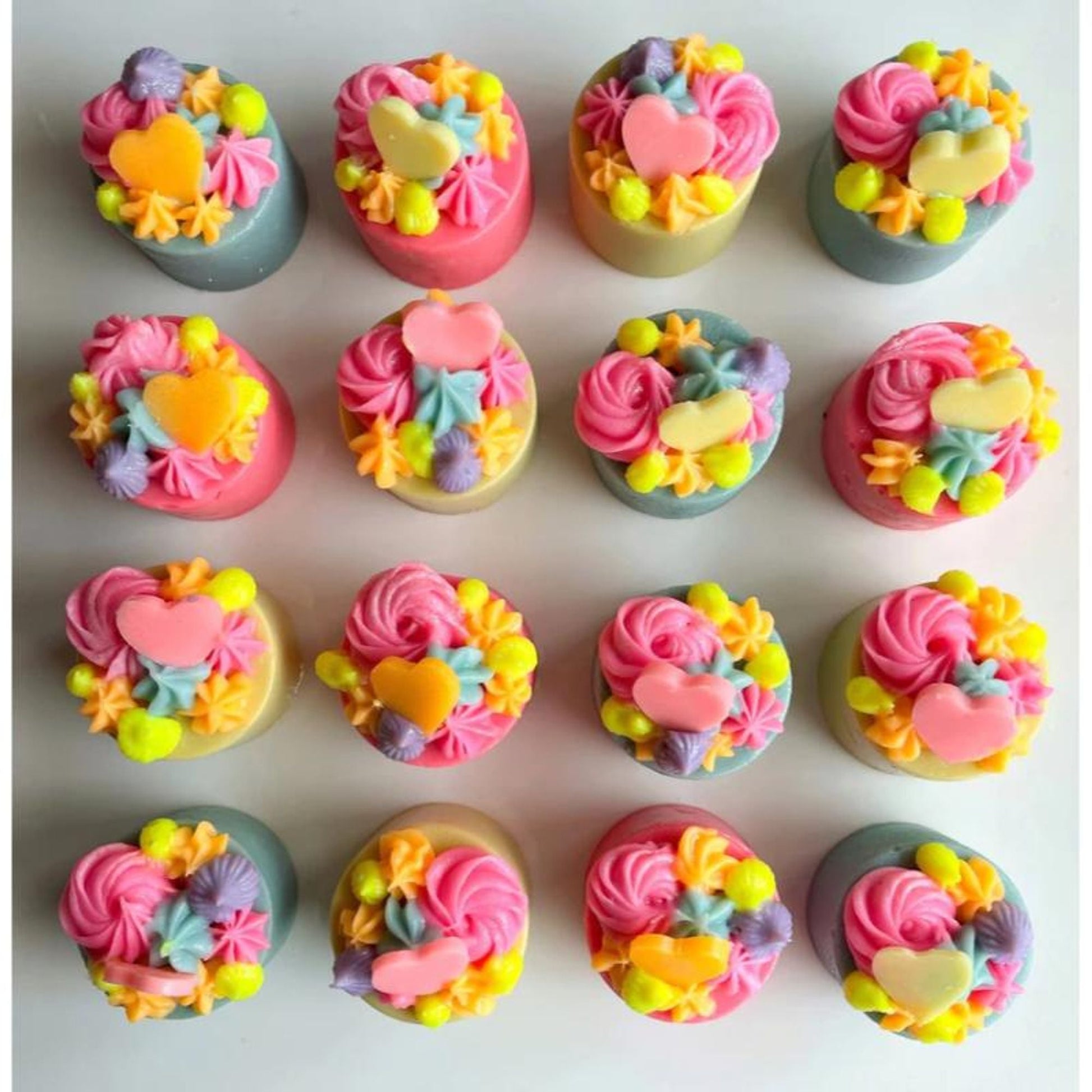 The Sass Bar Little Mini Hearts Tart  Grab2Buy The Sass Bar Grab2Buy