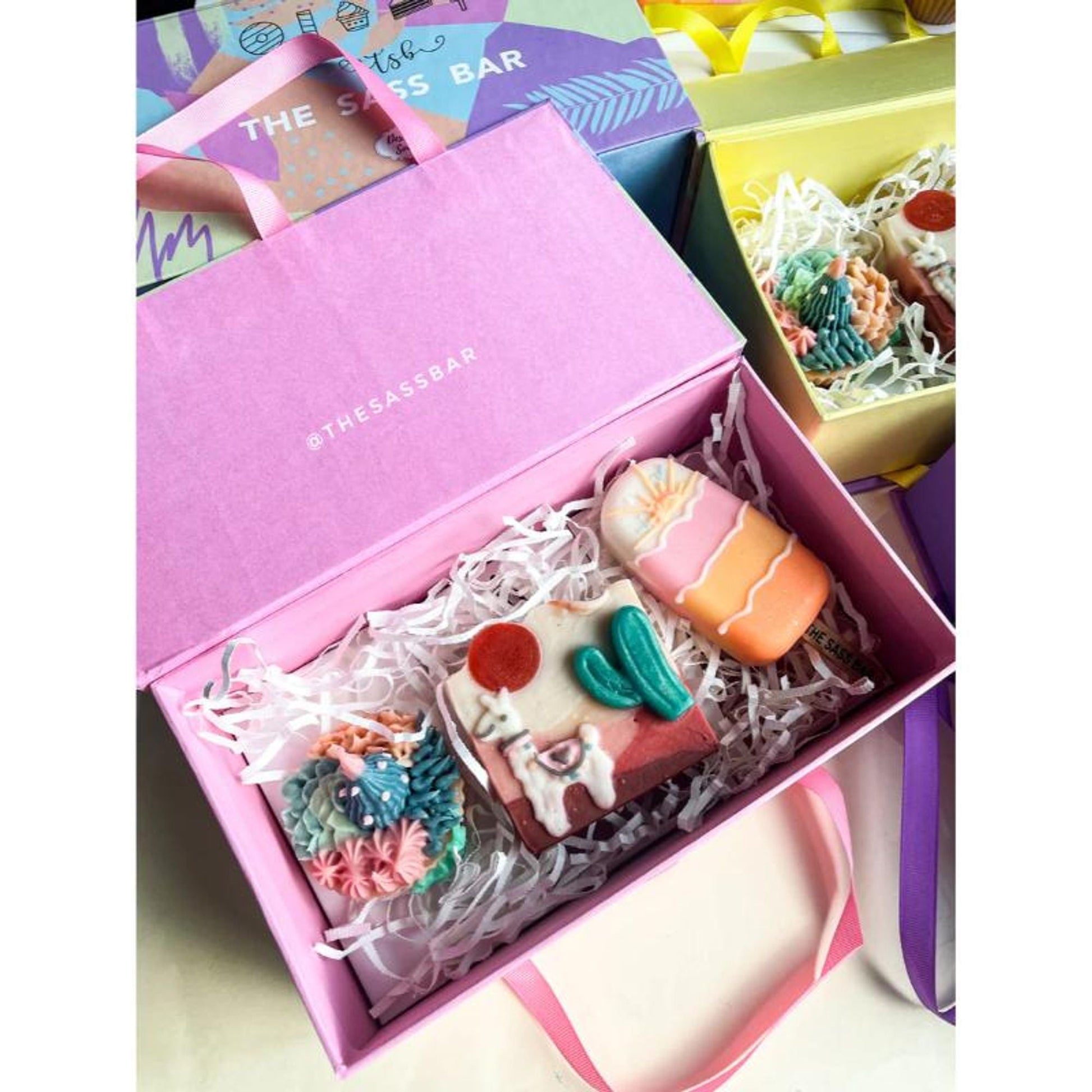 The Sass Bar Llama Desert Soap Box  Grab2Buy The Sass Bar Grab2Buy