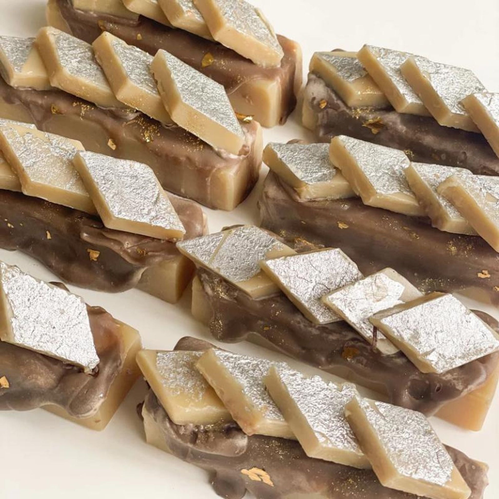 The Sass Bar Kaju Katli Barfi Soap  Grab2Buy The Sass Bar Grab2Buy