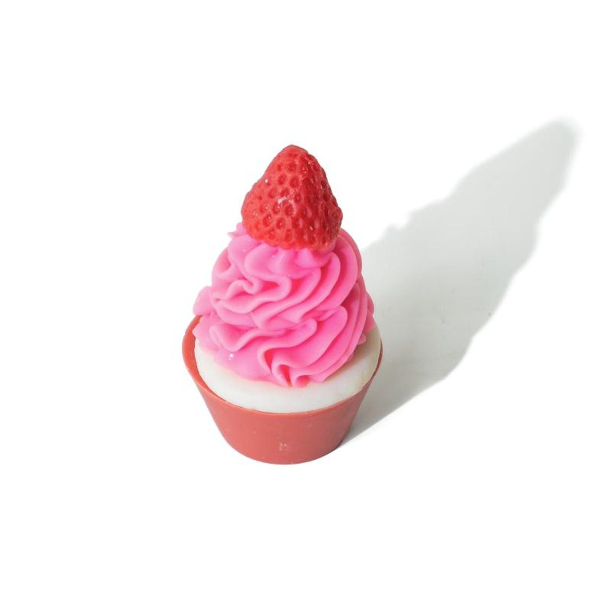 The Sass Bar Fraises Mini Cupcake Soap  Grab2Buy The Sass Bar Grab2Buy
