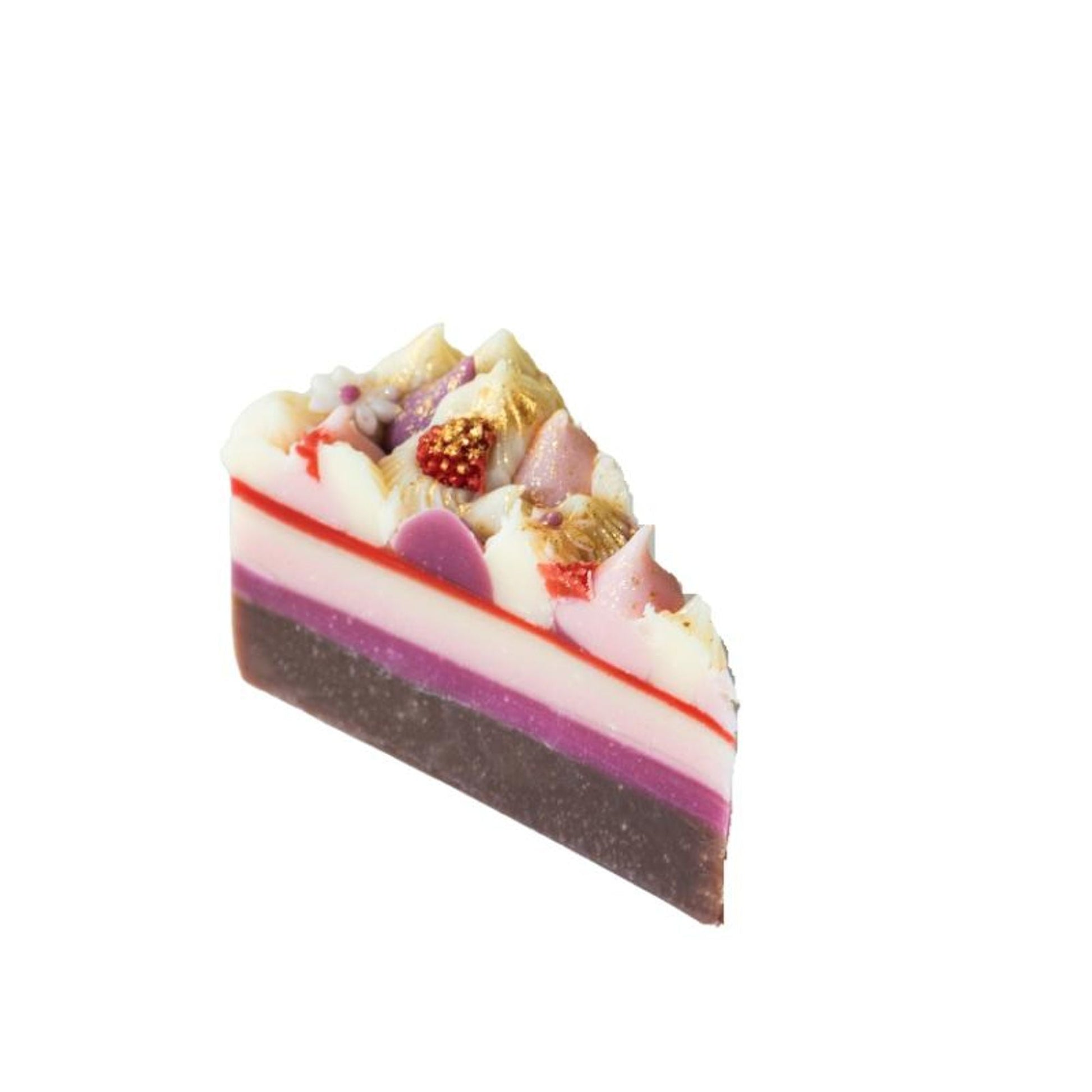 The Sass Bar Daisy Meringue Tart Cake Soap  Grab2Buy The Sass Bar Grab2Buy