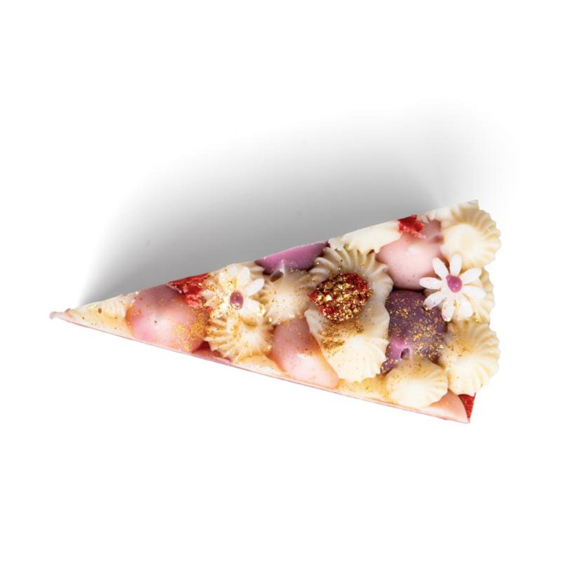 The Sass Bar Daisy Meringue Tart Cake Soap  Grab2Buy The Sass Bar Grab2Buy