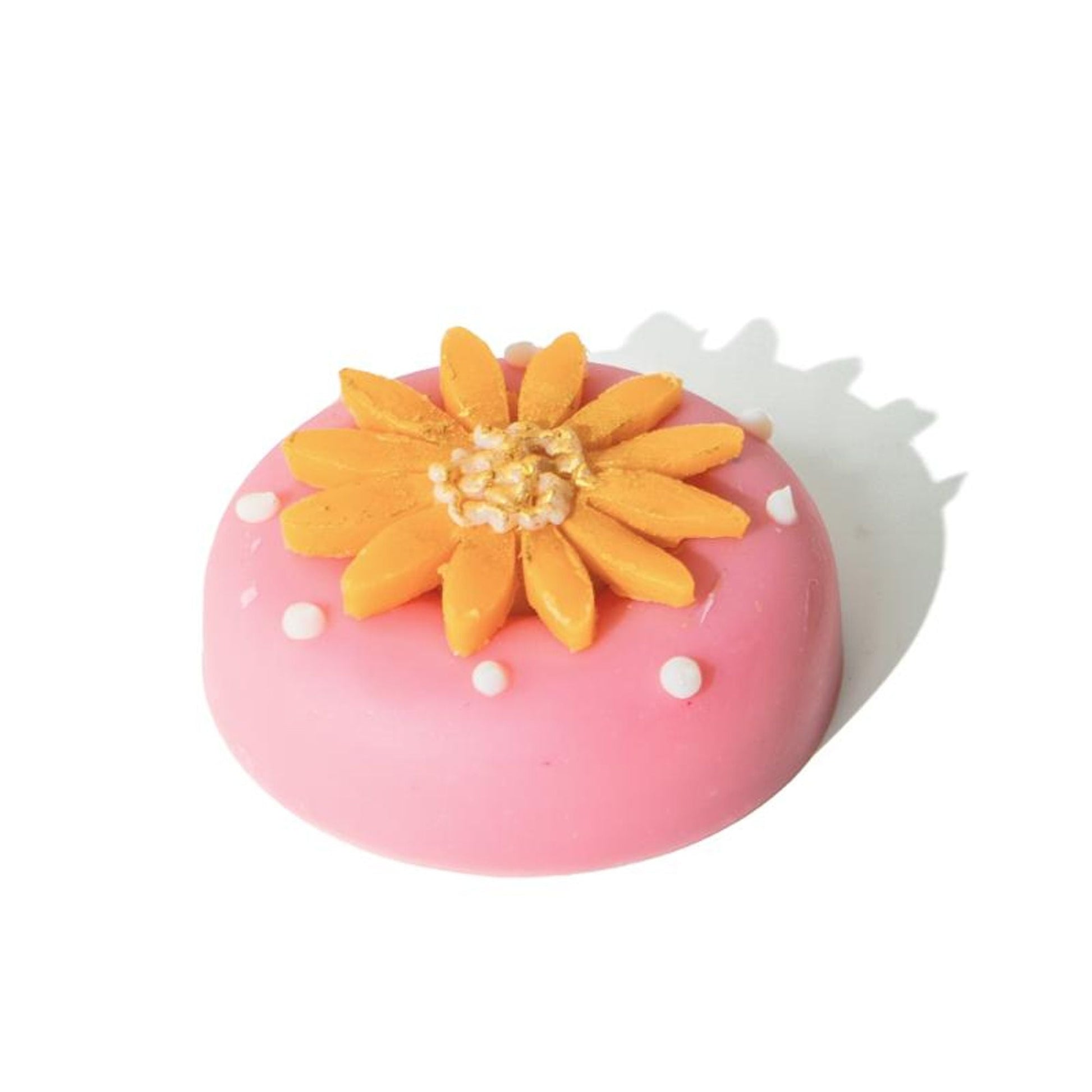 The Sass Bar Summer Daisy Donut Soap  Grab2Buy The Sass Bar Grab2Buy