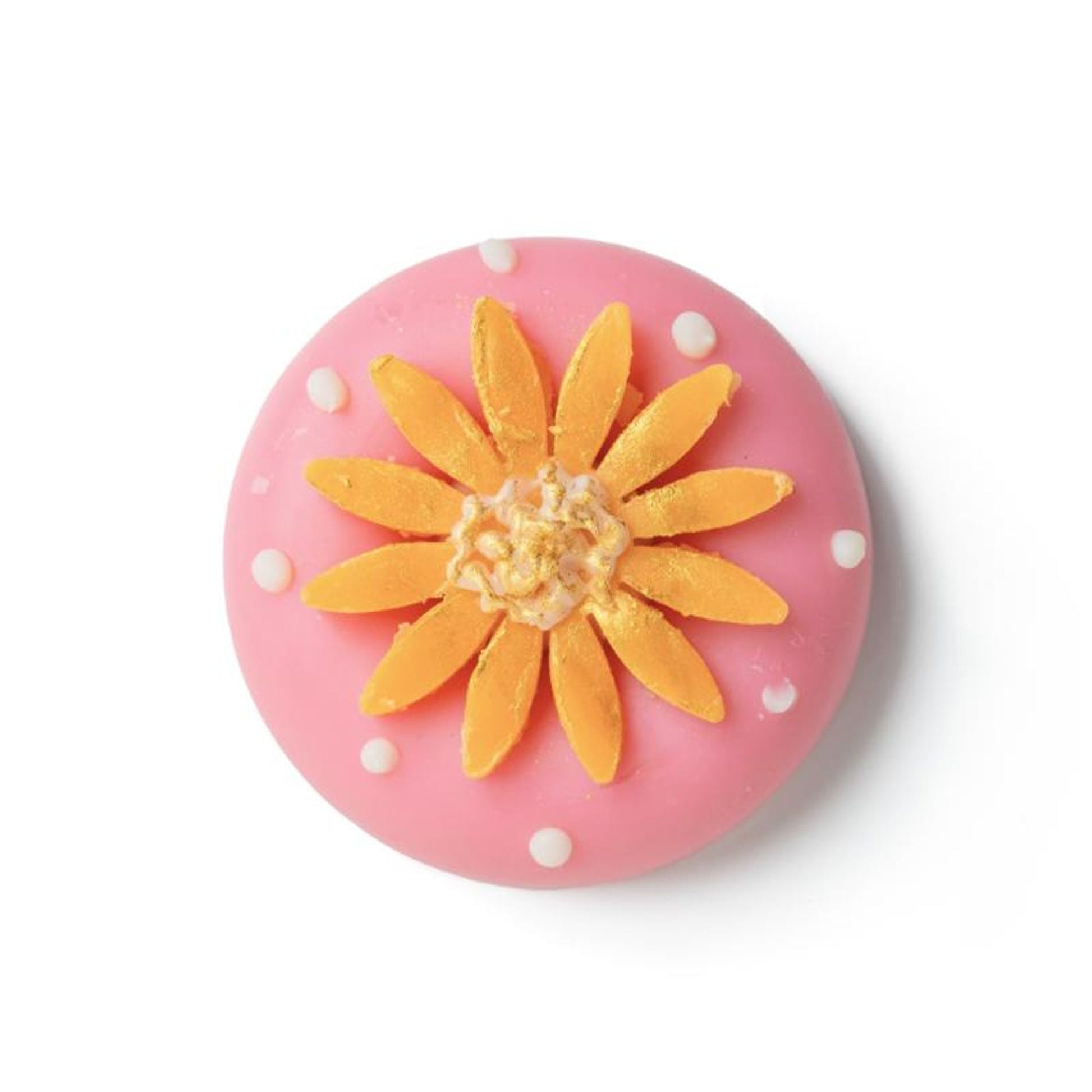 The Sass Bar Summer Daisy Donut Soap  Grab2Buy The Sass Bar Grab2Buy