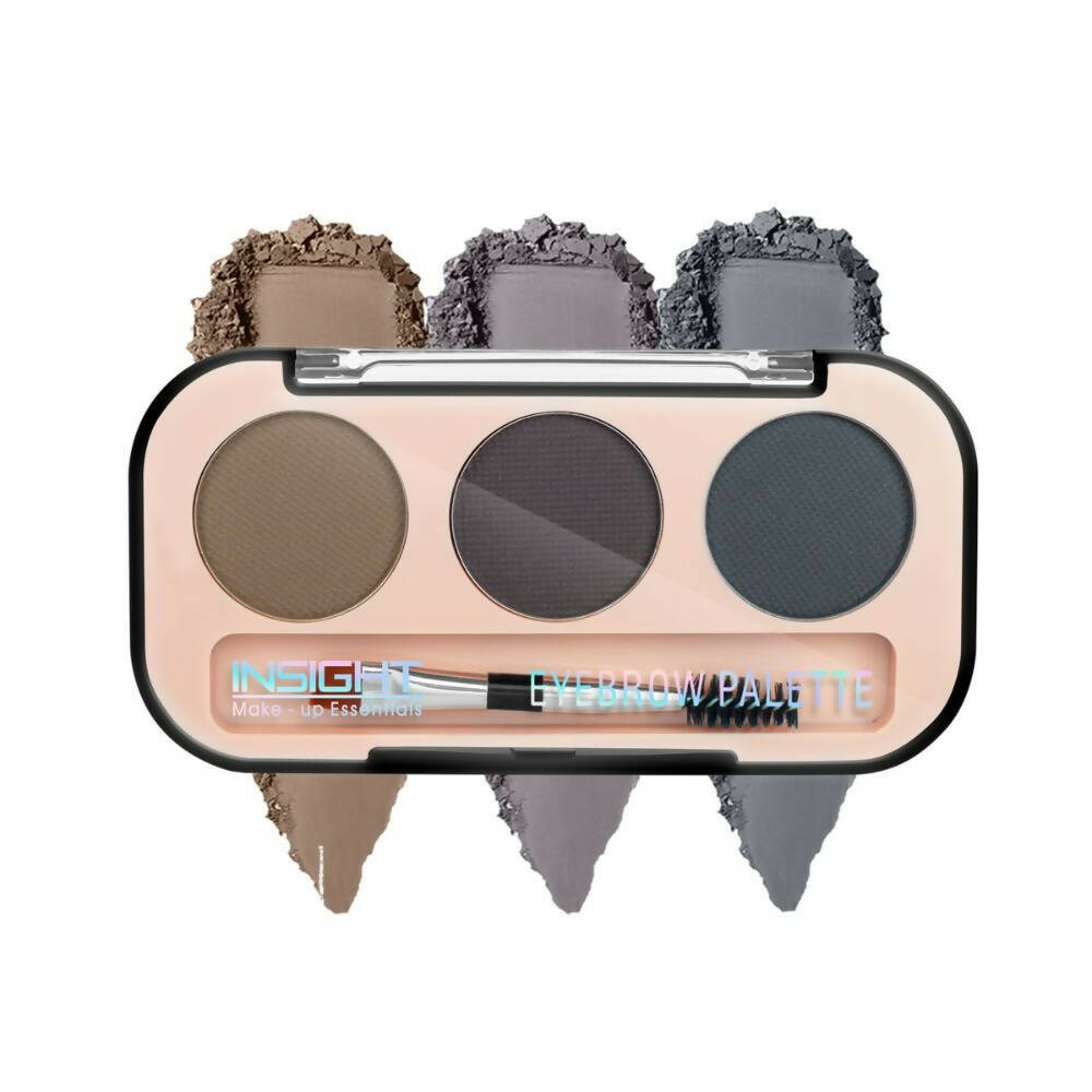 Insight Cosmetics Eyebrow Palette - Grab2buy