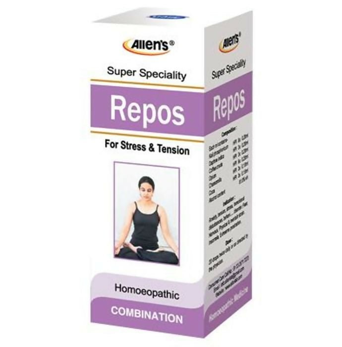 Allen's Homeopathy Repos Drops 